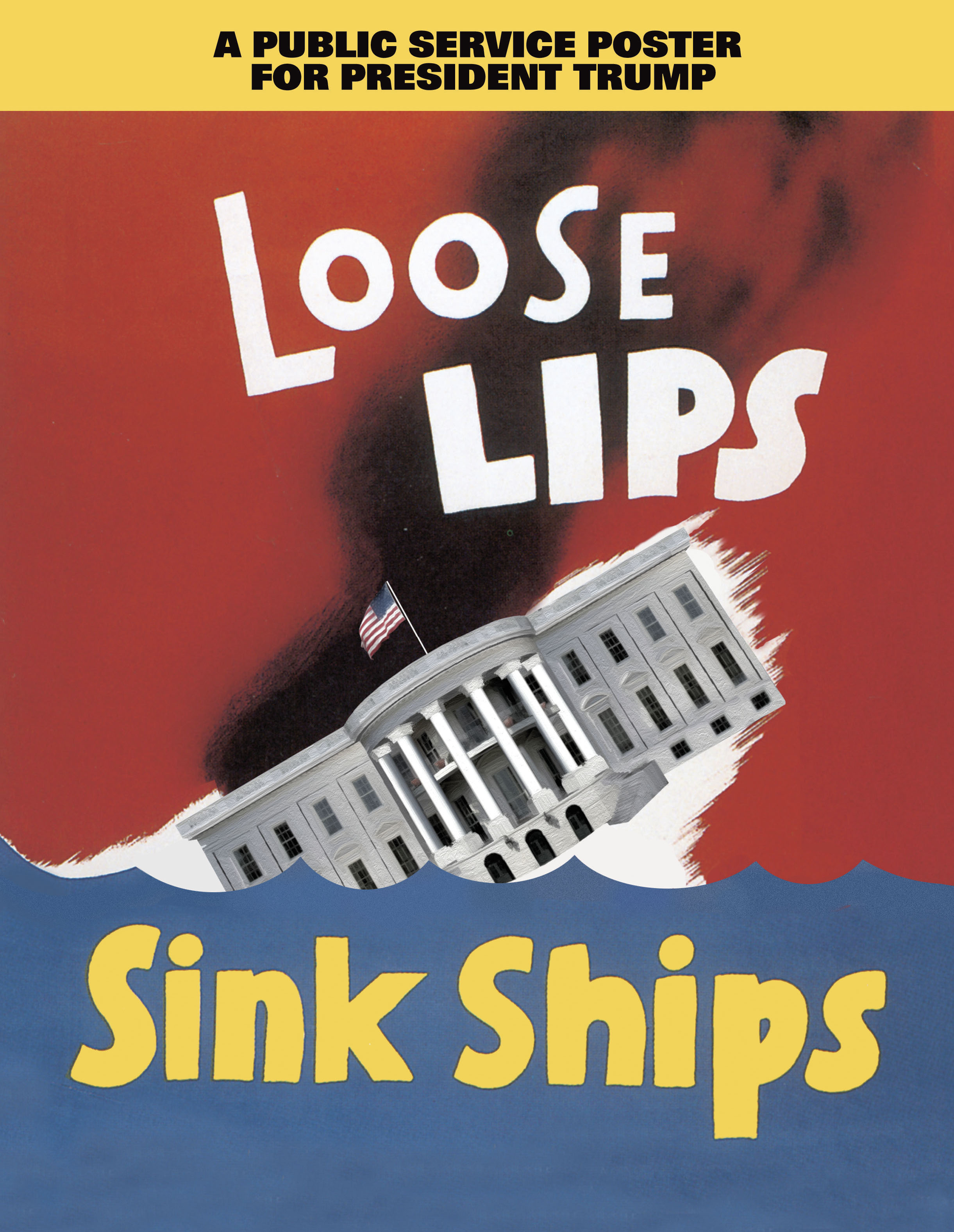 Read online MAD About the Trump Era comic -  Issue # TPB - 62