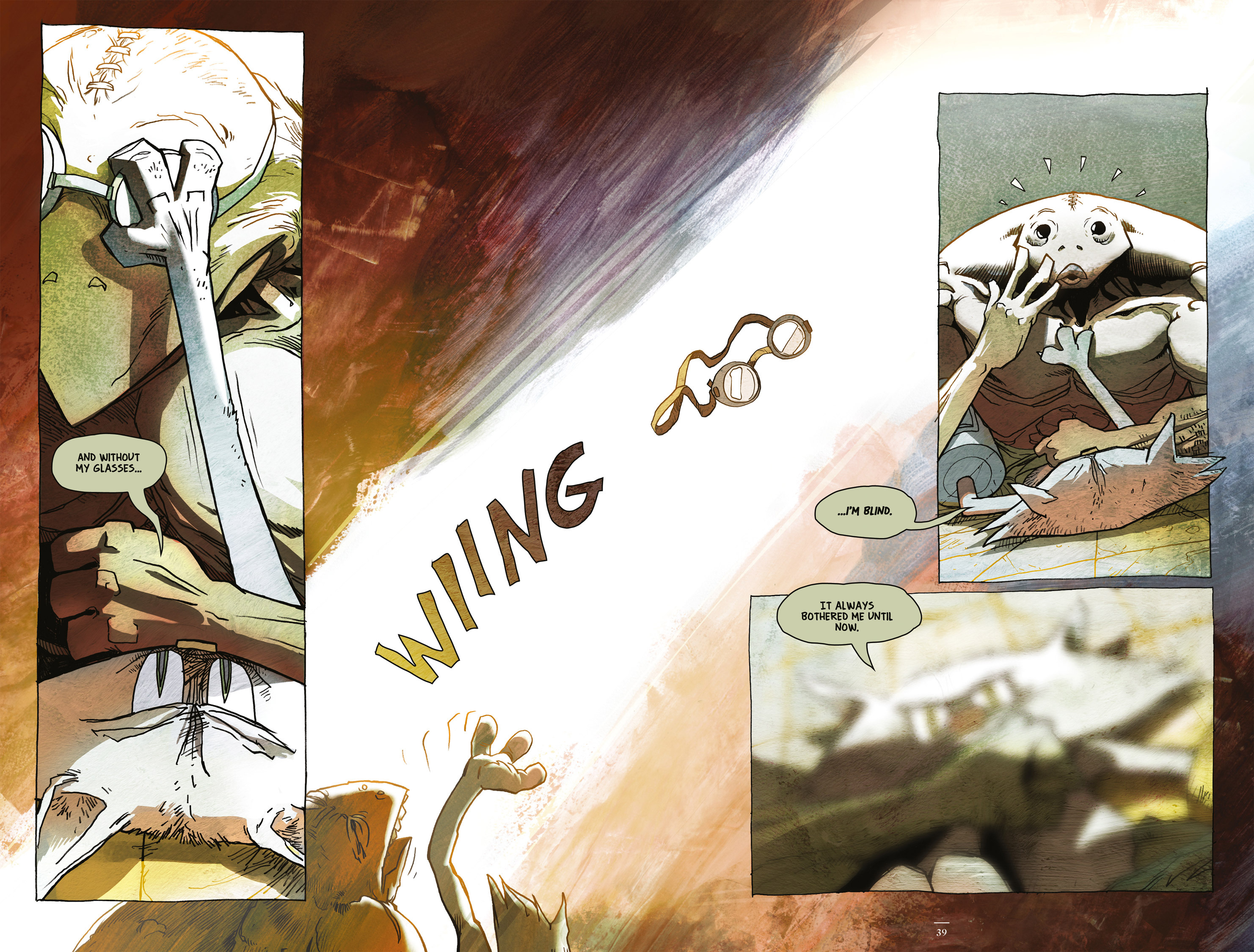 Read online reMIND comic -  Issue # TPB 2 - 20