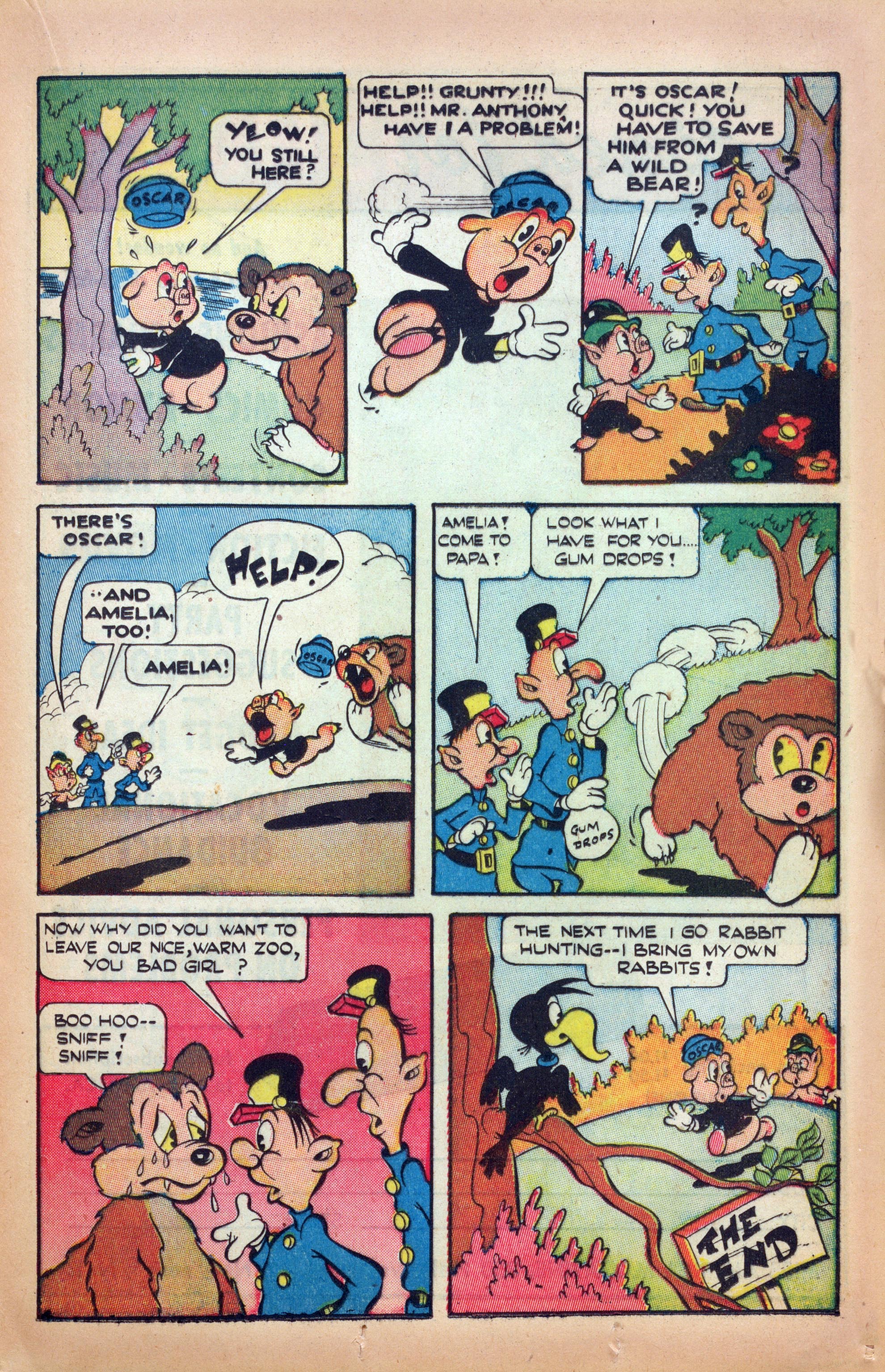 Read online Terry-Toons Comics comic -  Issue #42 - 21
