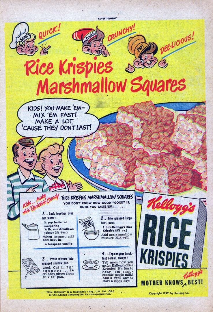 Read online Captain Marvel Adventures comic -  Issue #104 - 15