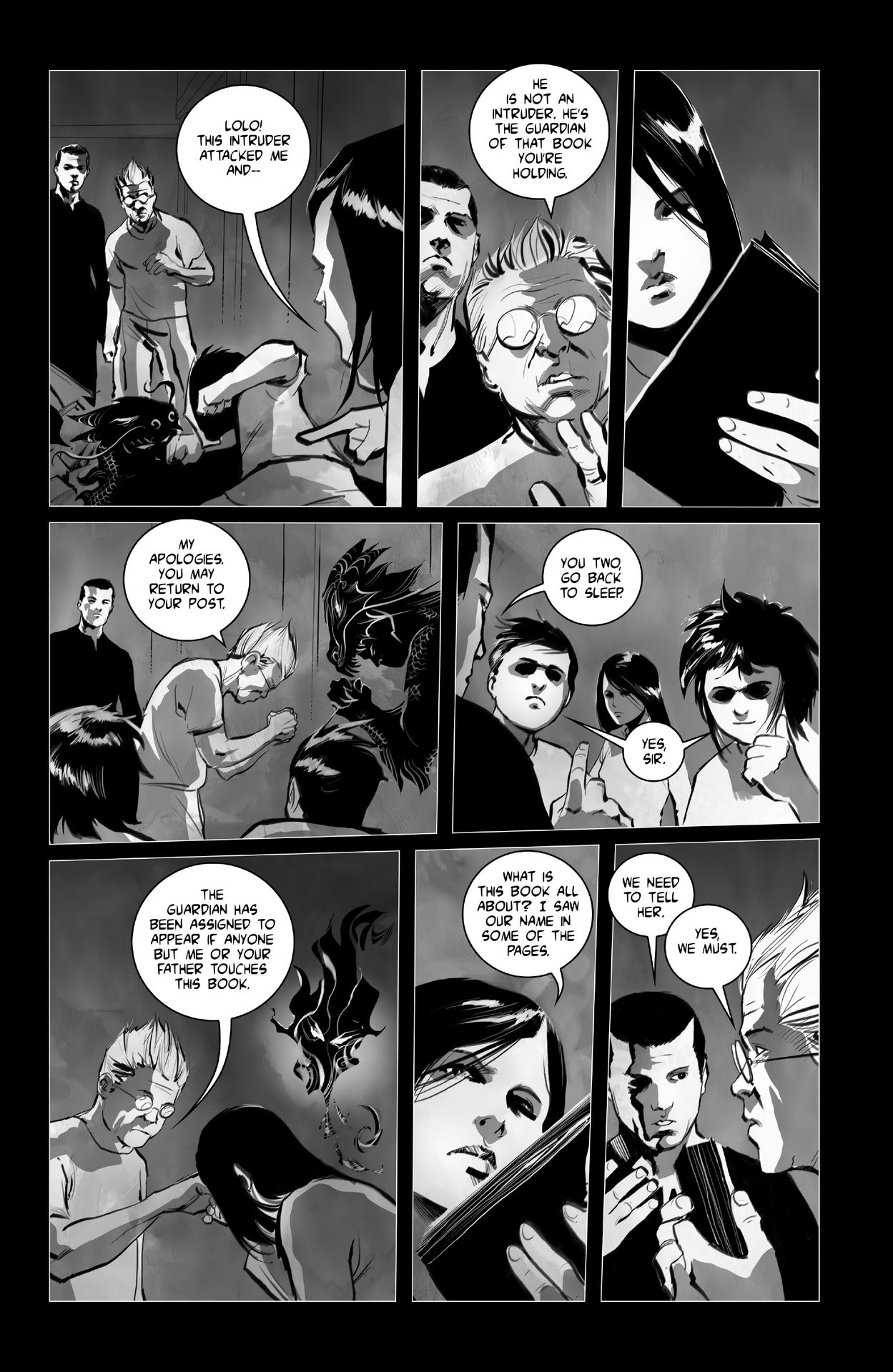 Read online Trese comic -  Issue # TPB 3 (Part 1) - 91