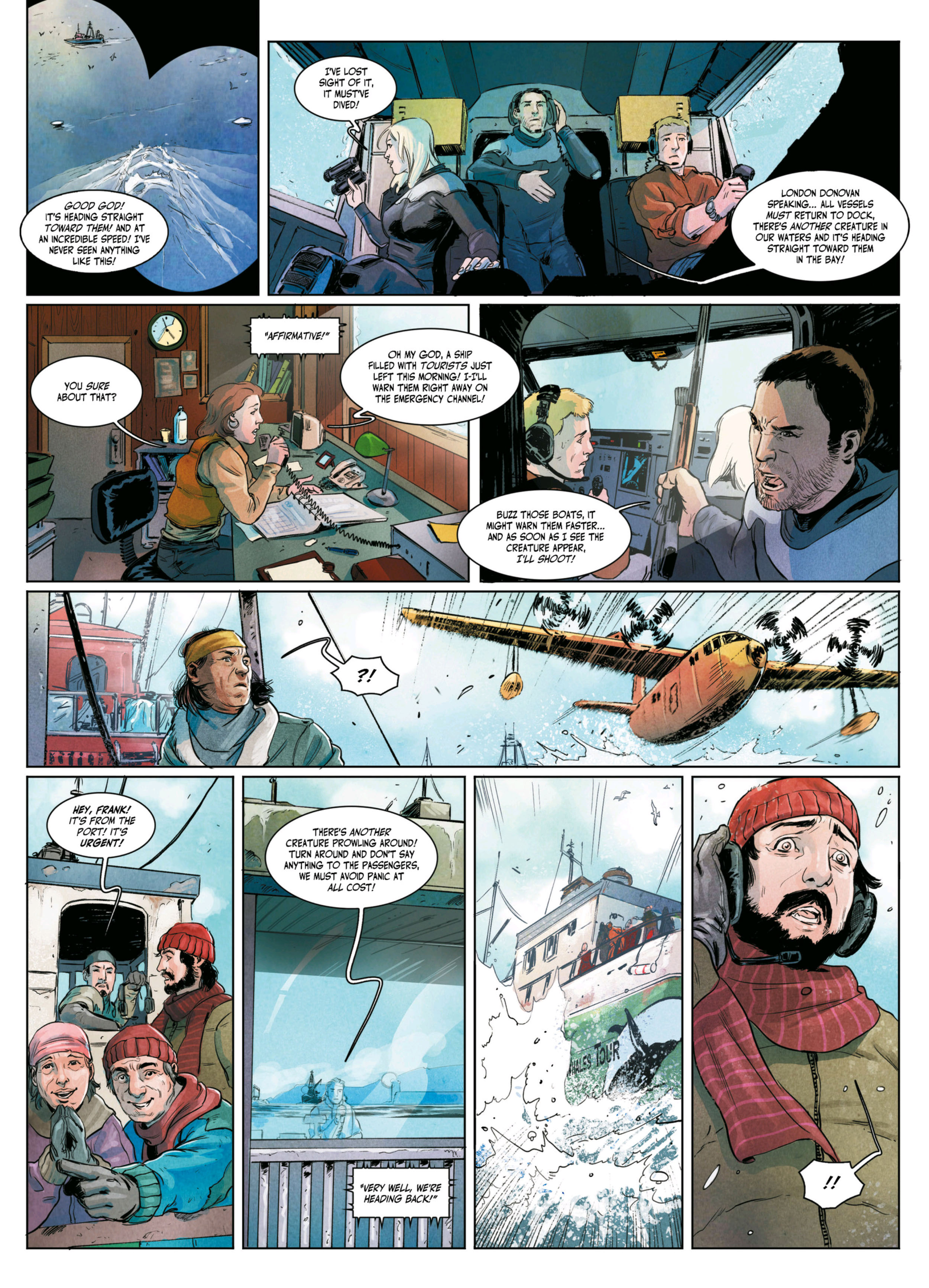 Read online Carthago Adventures comic -  Issue #4 - 44