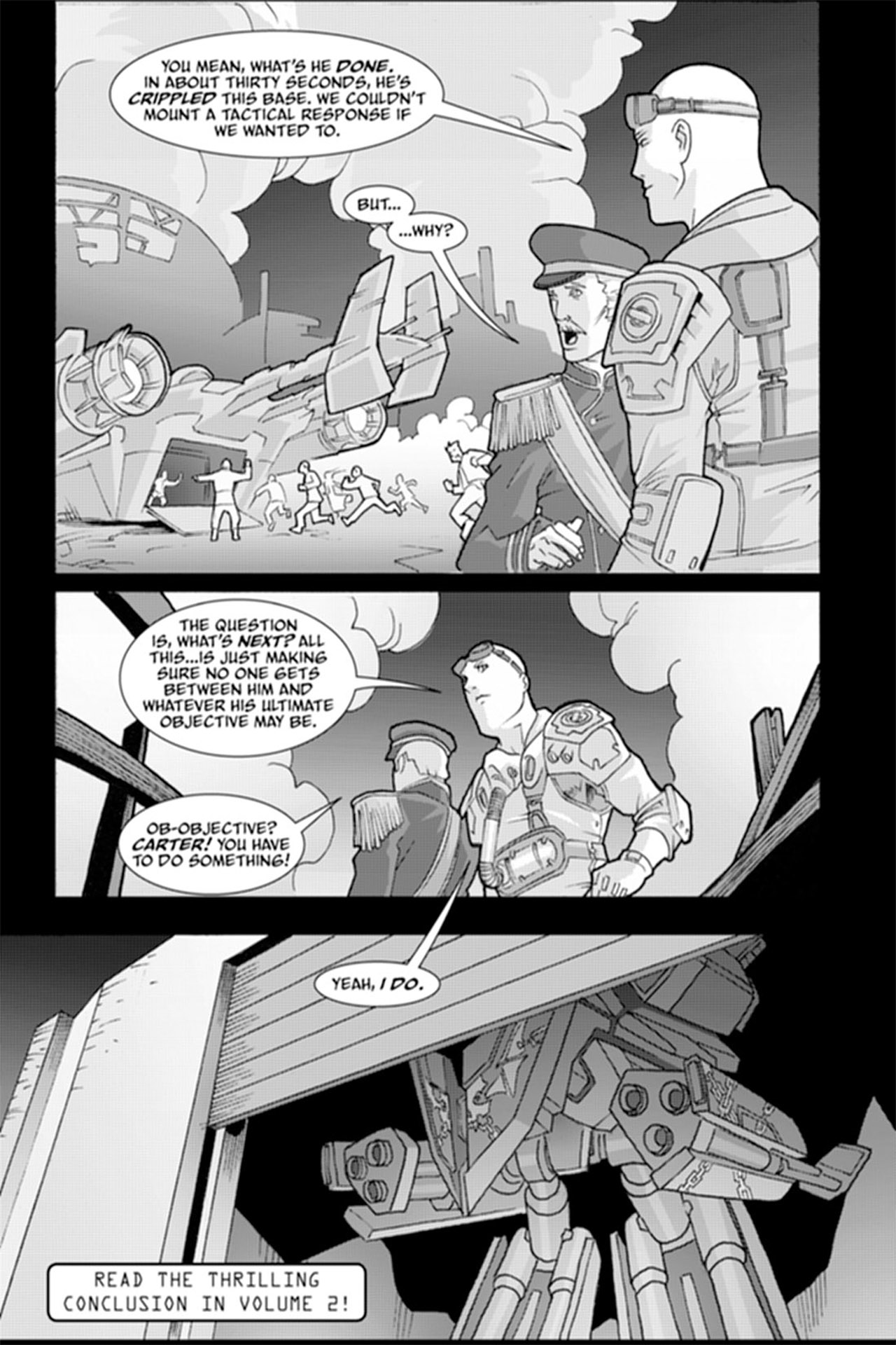 Read online StarCraft: Frontline comic -  Issue # TPB 1 - 158