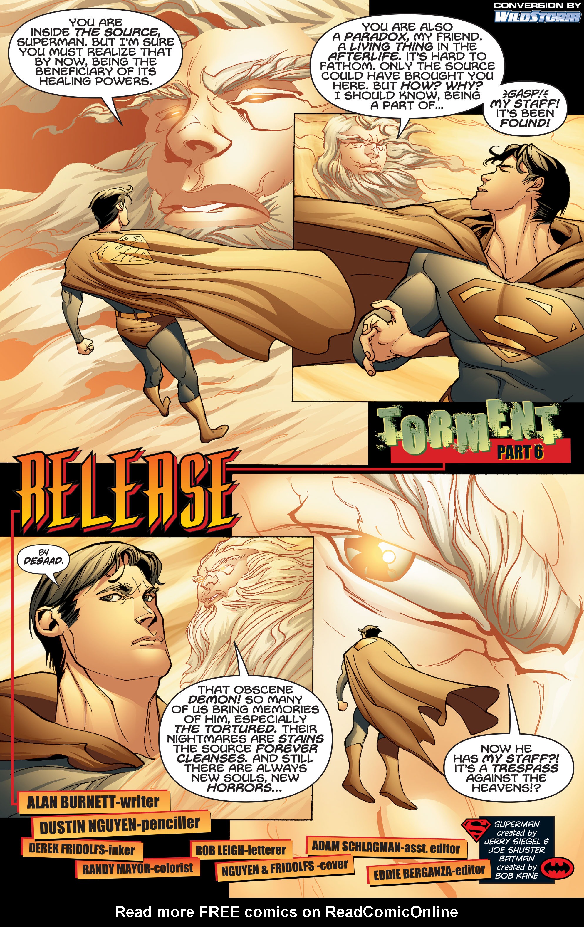Read online Superman/Batman comic -  Issue #42 - 2