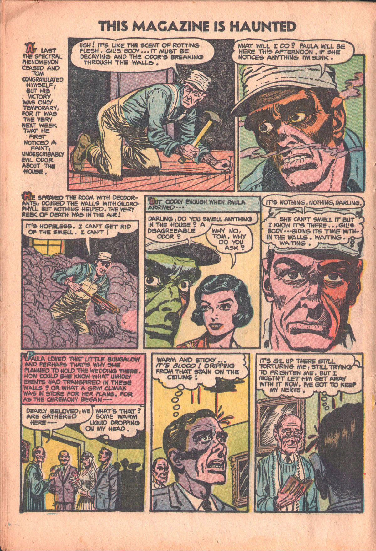 Read online This Magazine Is Haunted comic -  Issue #15 - 16