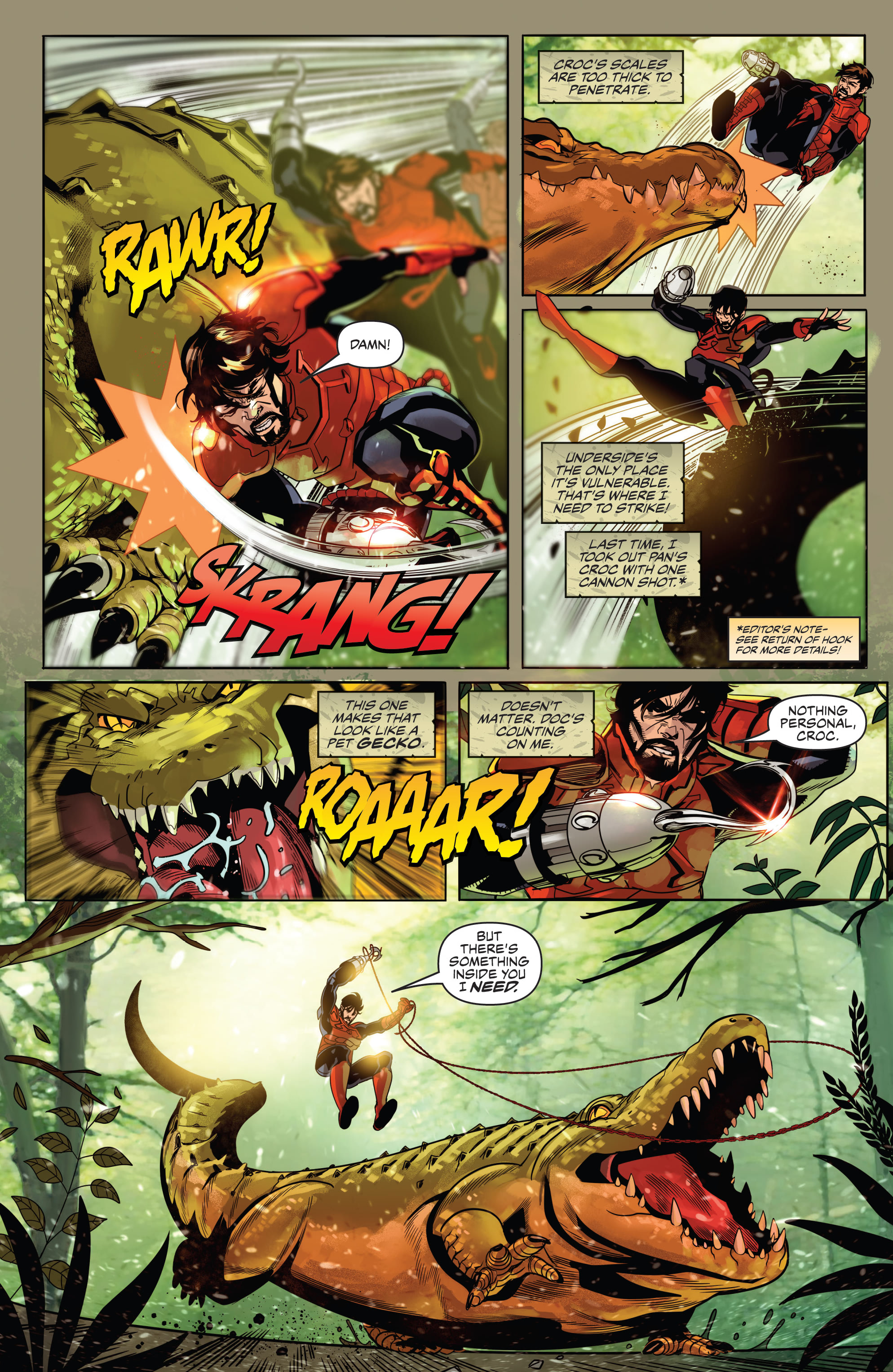 Read online Neverland 2021 Annual comic -  Issue # Full - 5
