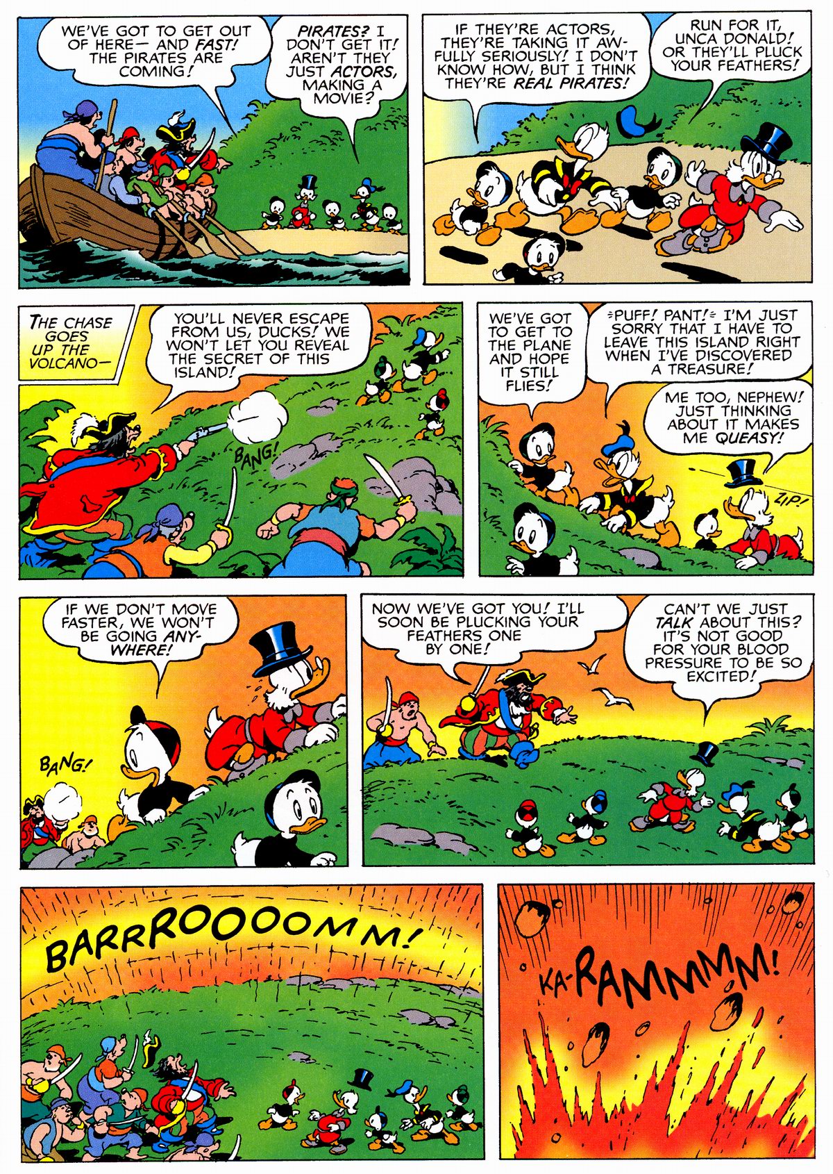 Read online Uncle Scrooge (1953) comic -  Issue #326 - 63