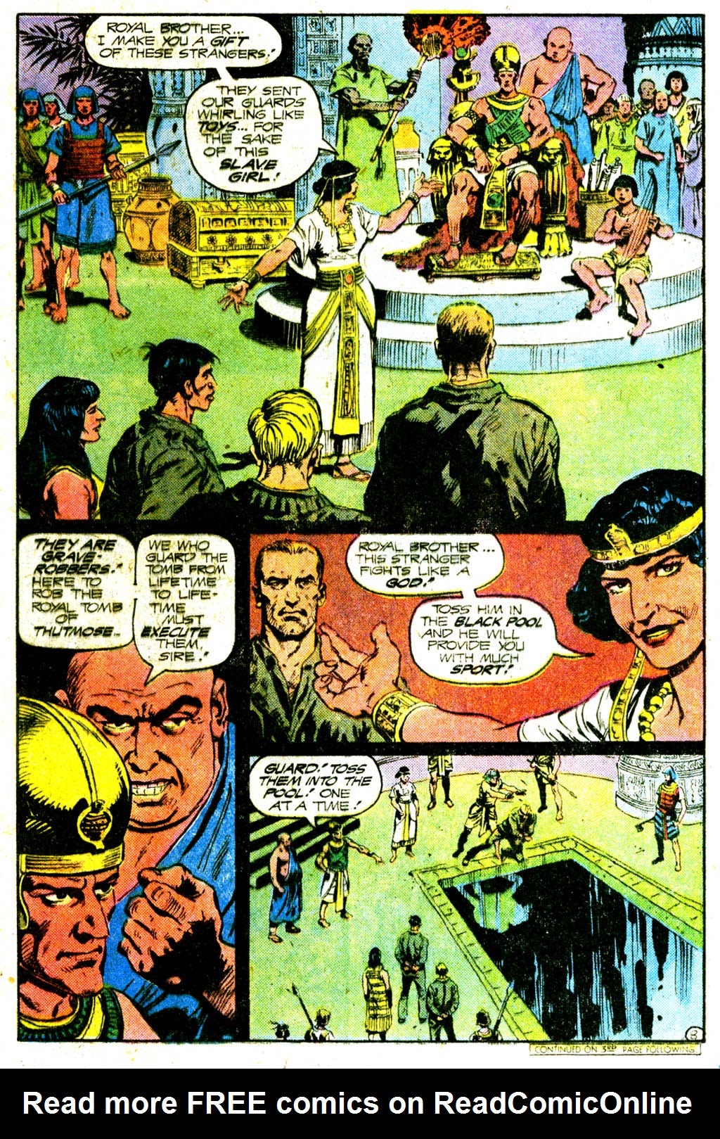 Read online Sgt. Rock comic -  Issue #332 - 11