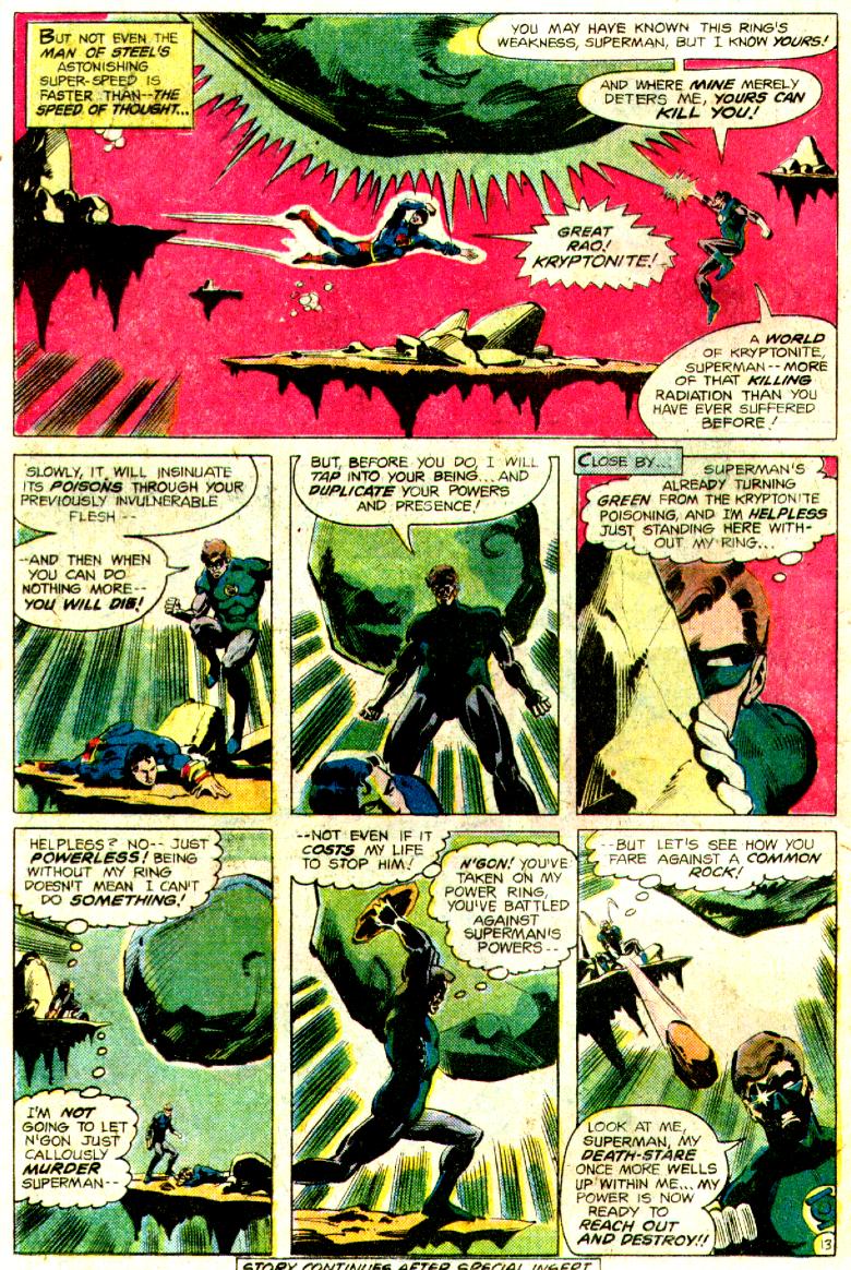 Read online DC Comics Presents comic -  Issue #26 - 14