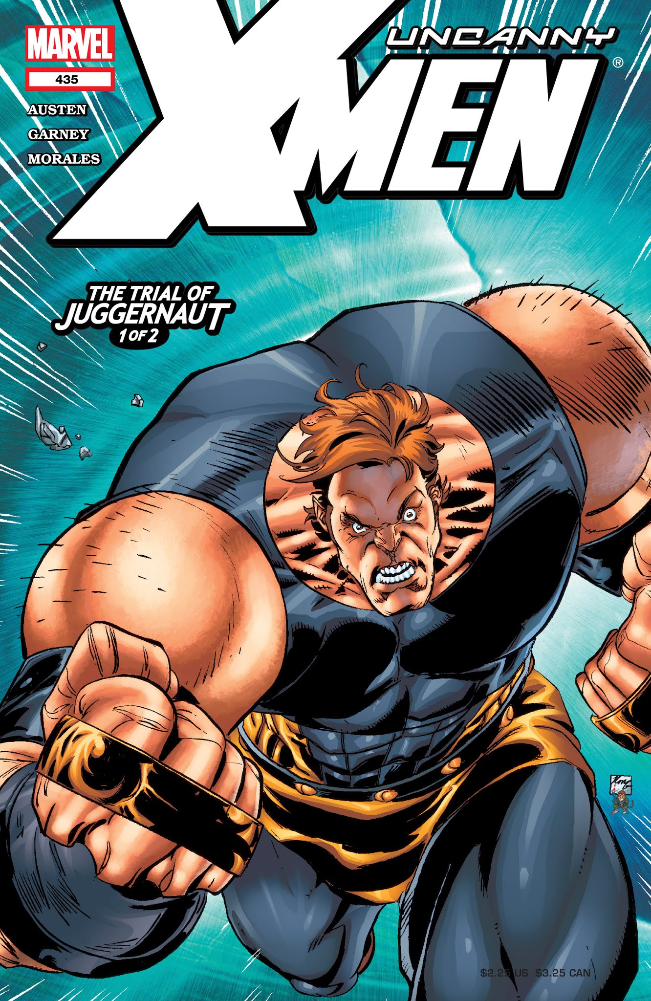Read online New X-Men (2001) comic -  Issue # _TPB 8 - 3