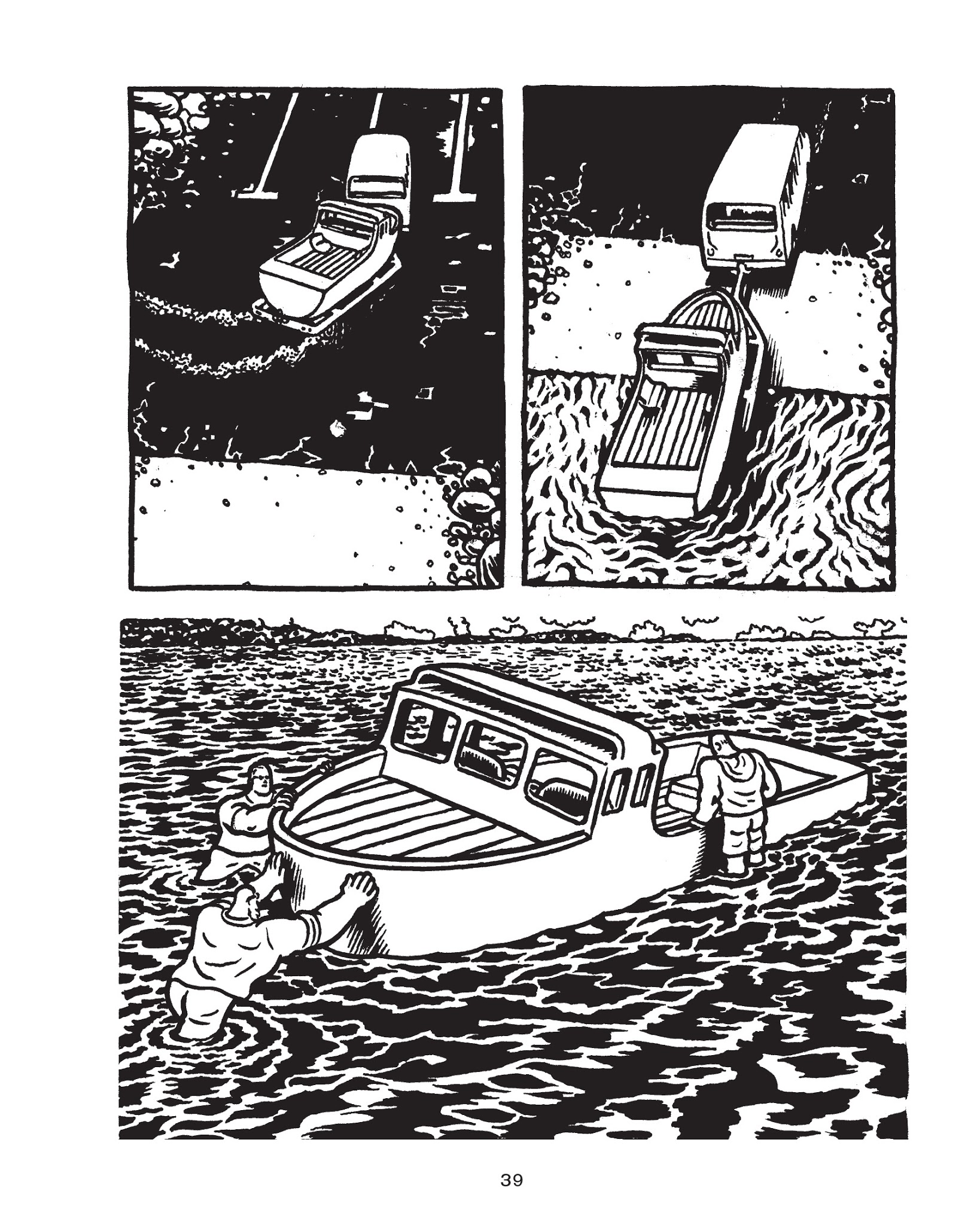 Read online Highbone Theater comic -  Issue # TPB - 40