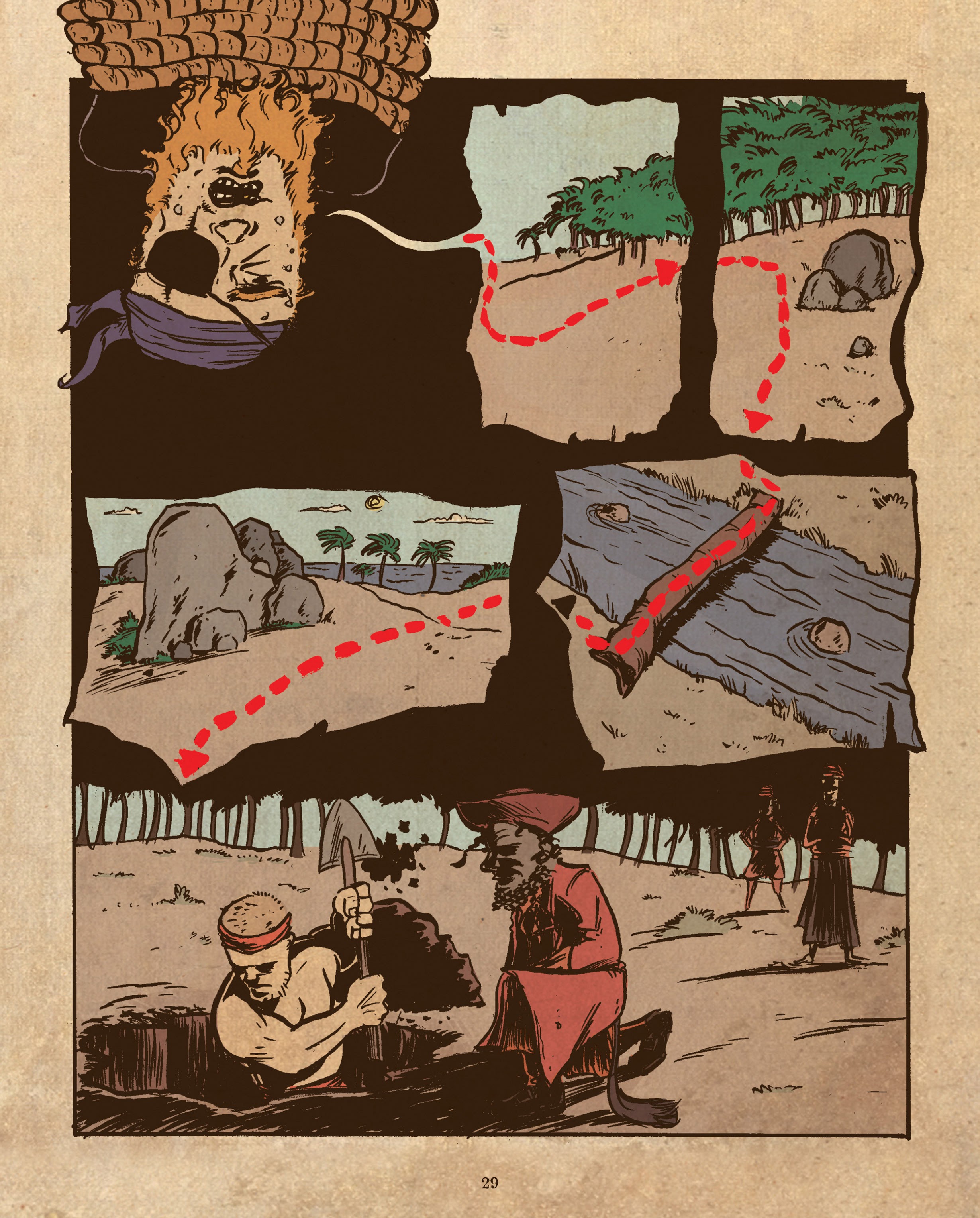 Read online 2 Sisters comic -  Issue # TPB (Part 1) - 28