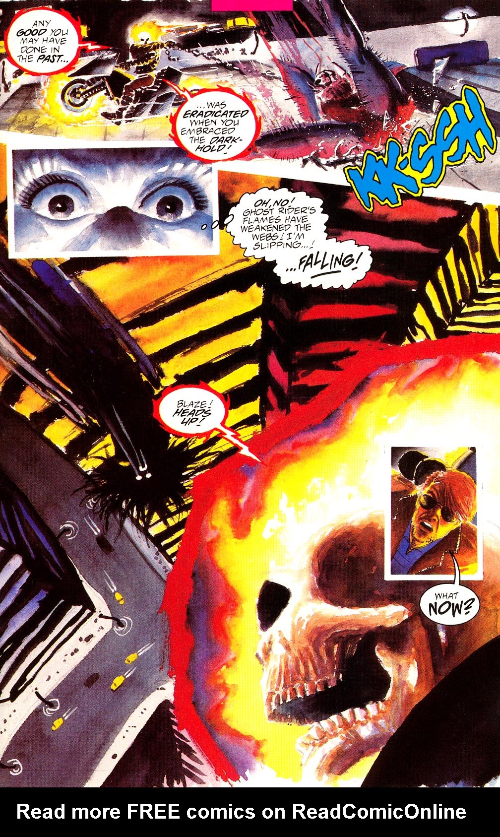 Read online Midnight Sons Unlimited comic -  Issue #3 - 34