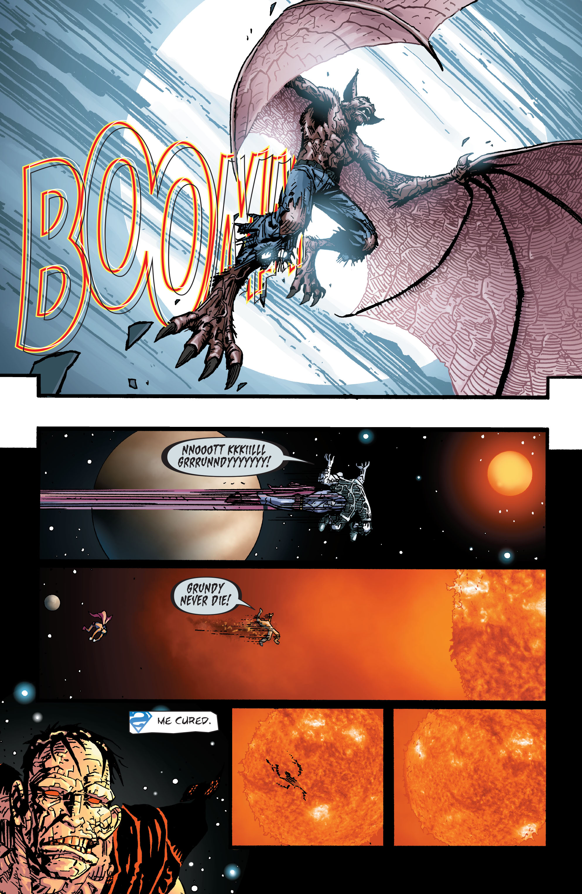 Read online Superman/Batman comic -  Issue #67 - 20