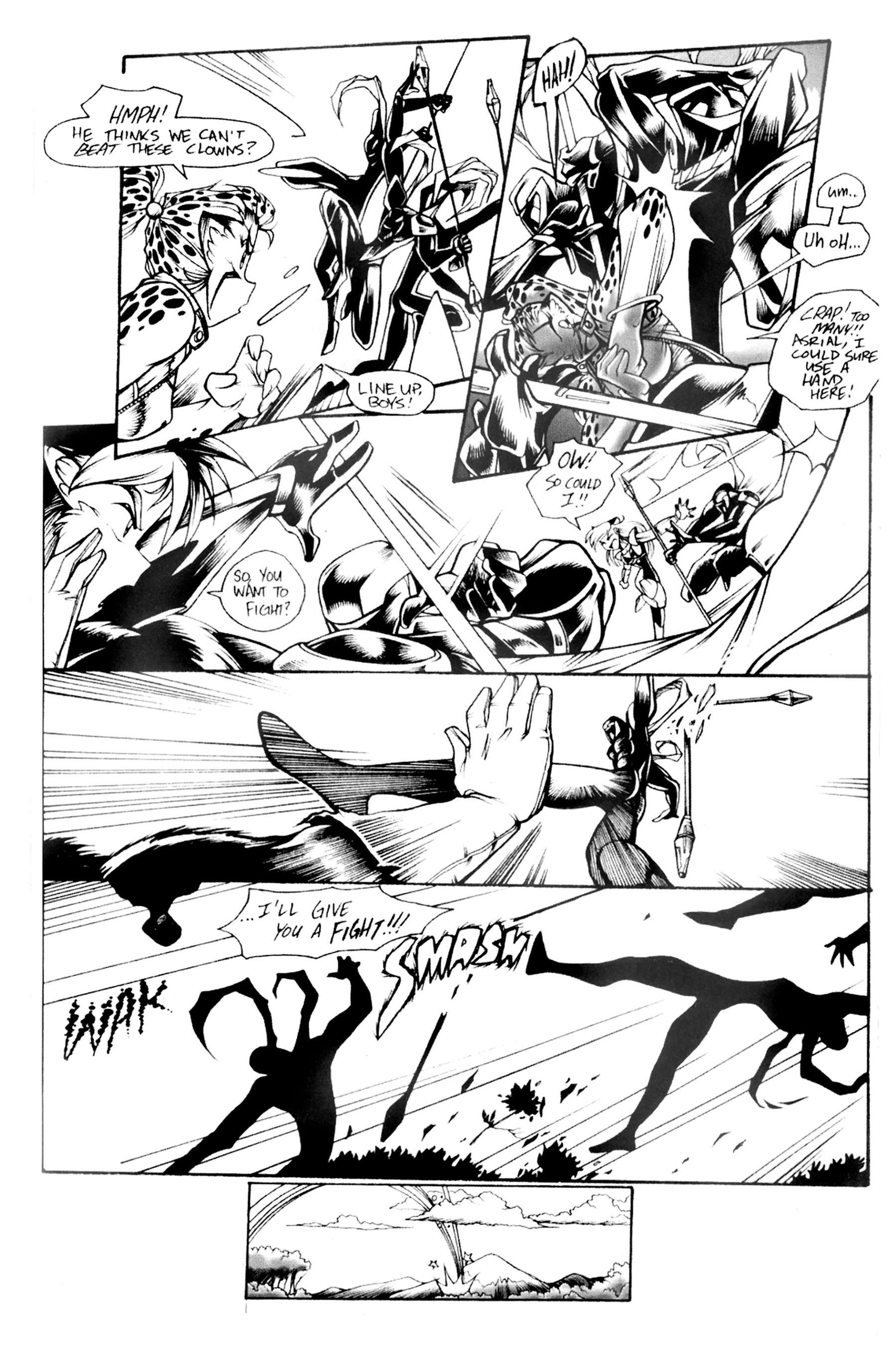 Read online Gold Digger: FREDeral Reserve Brick comic -  Issue # TPB (Part 1) - 43