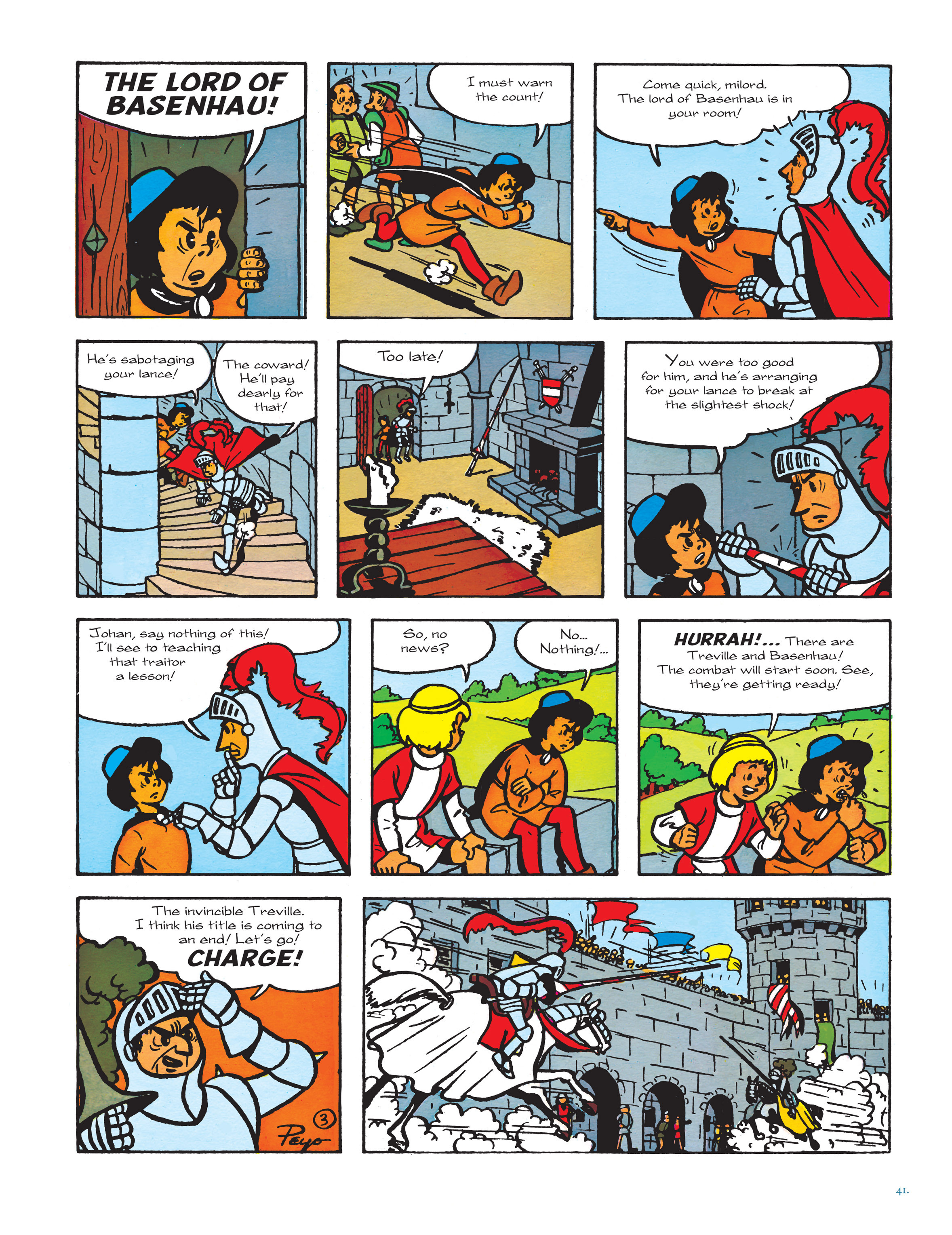 Read online The Smurfs & Friends comic -  Issue # TPB 1 (Part 1) - 42