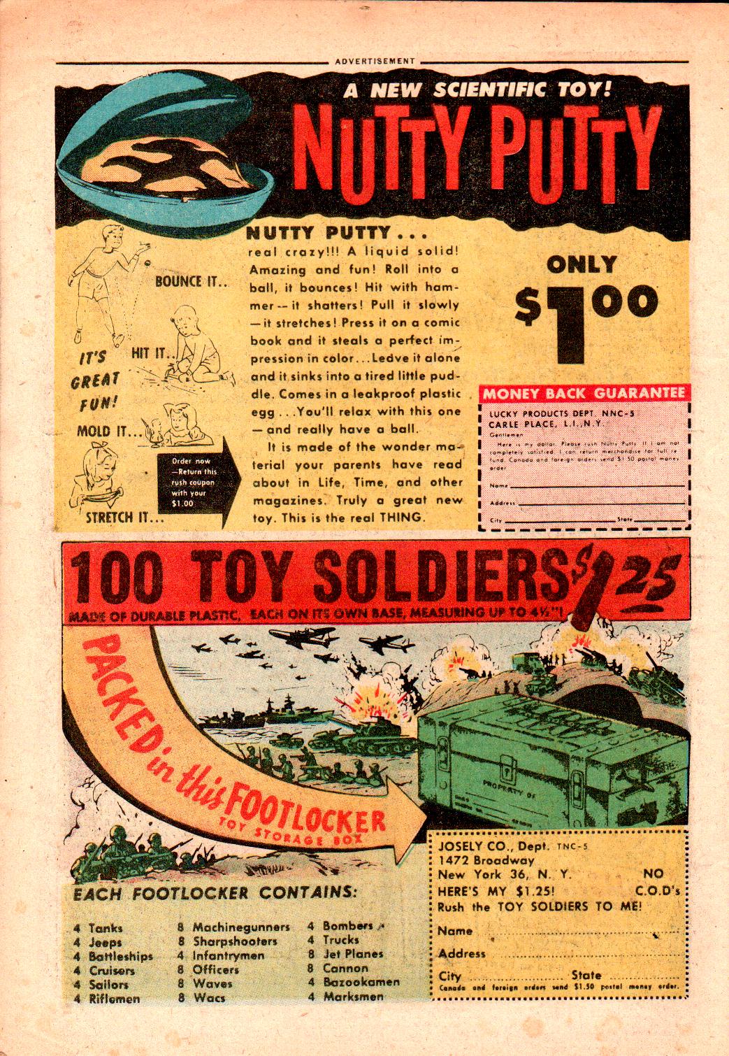 Read online Blackhawk (1957) comic -  Issue #120 - 34