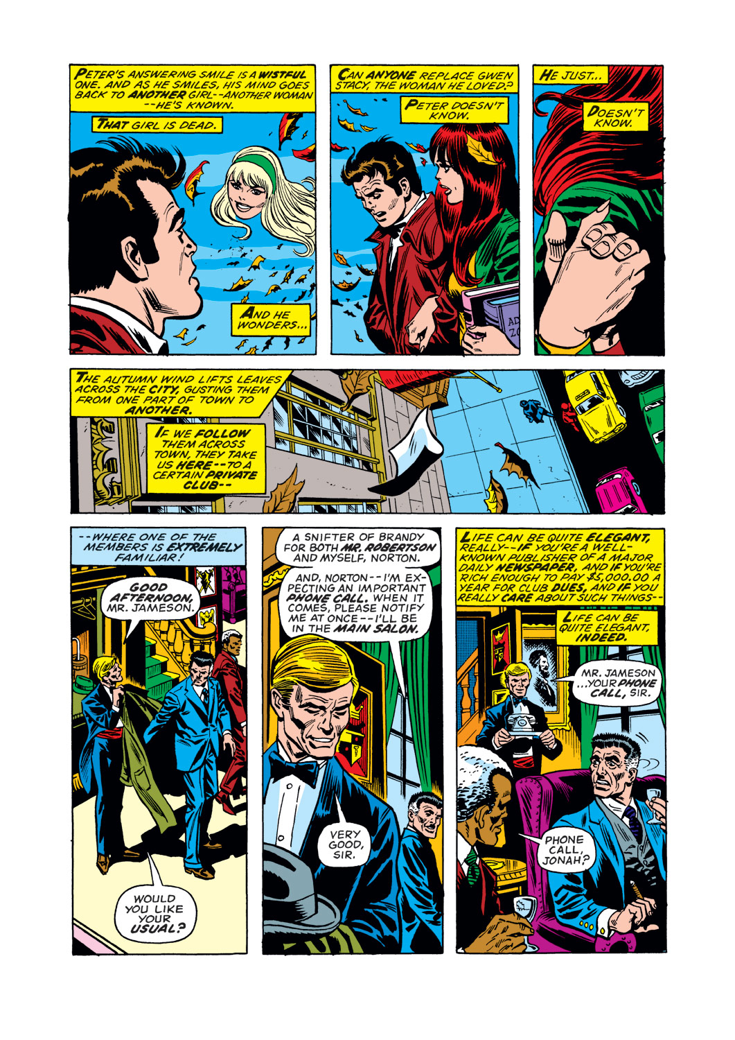 The Amazing Spider-Man (1963) issue 141 - Page 9