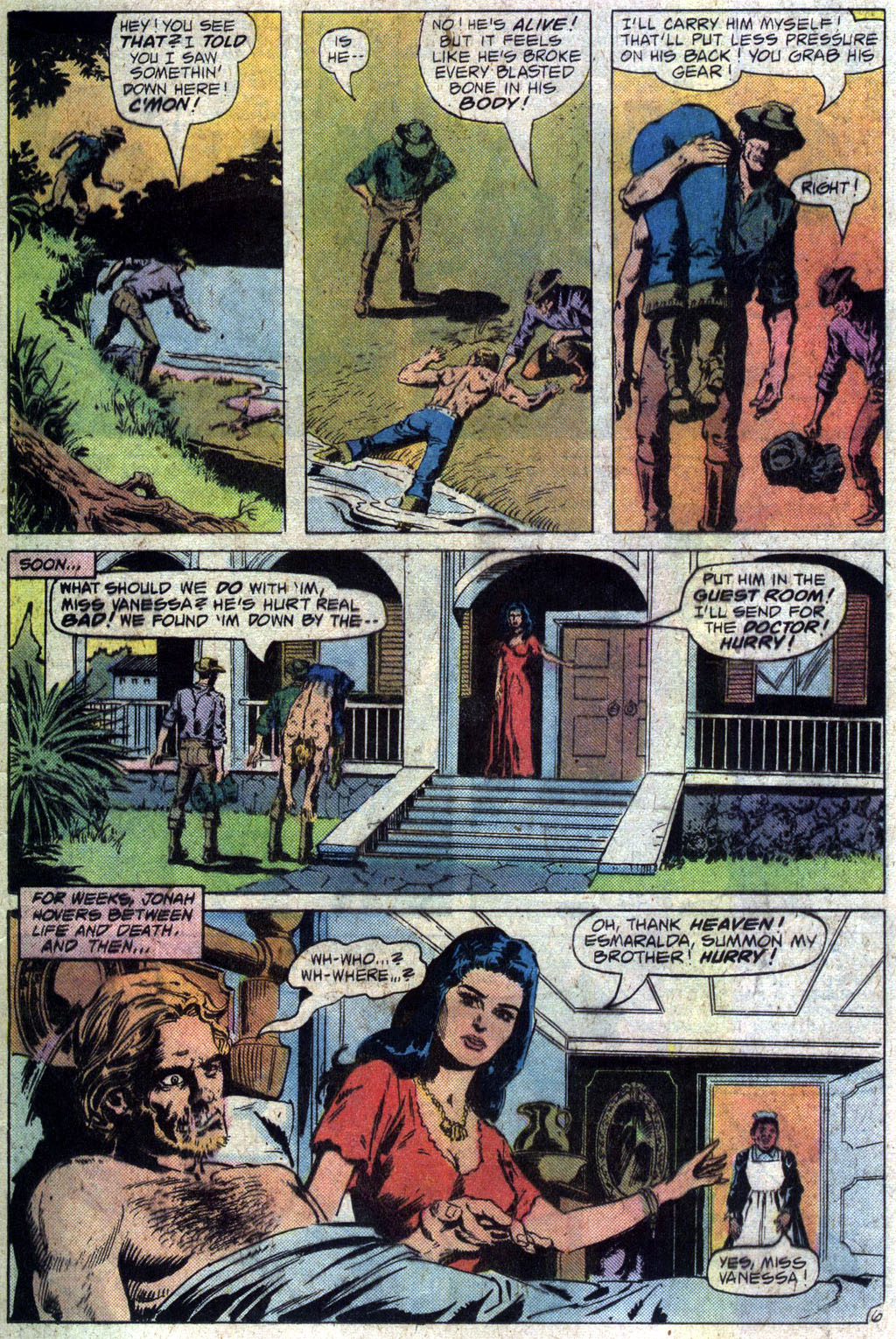 Read online Jonah Hex (1977) comic -  Issue #18 - 7