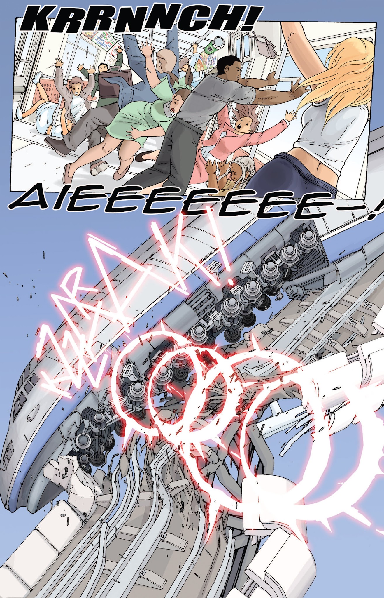 Read online MetaDocs comic -  Issue # Full - 6