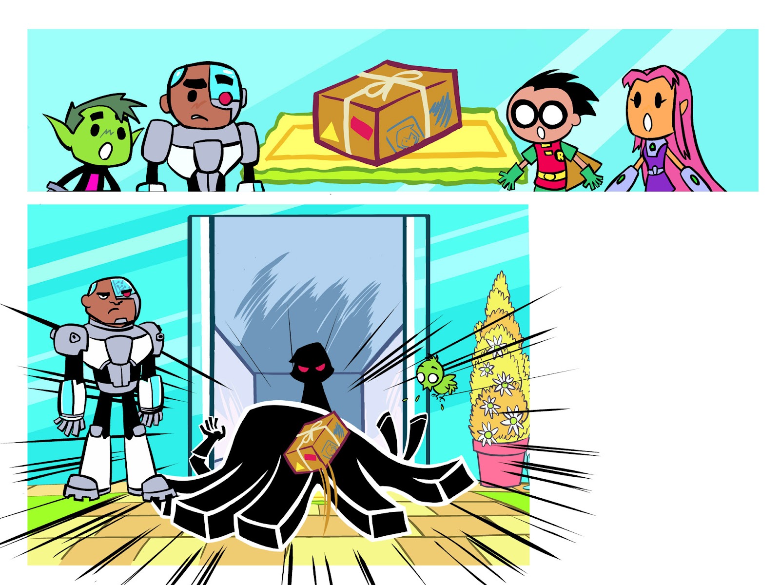 Teen Titans Go! (2013) issue 10 - Page 20