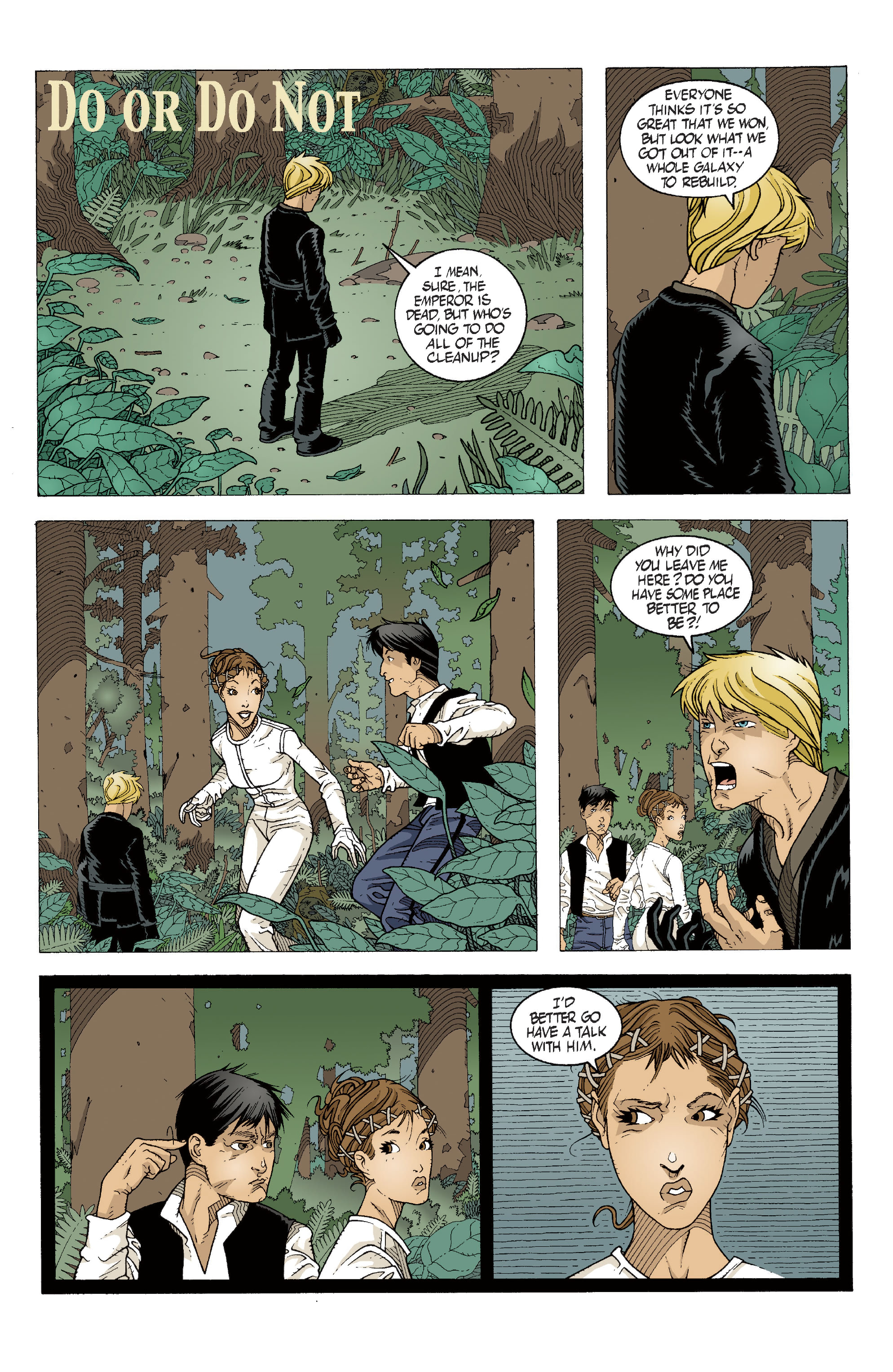 Read online Star Wars Legends: The New Republic Omnibus comic -  Issue # TPB (Part 2) - 48
