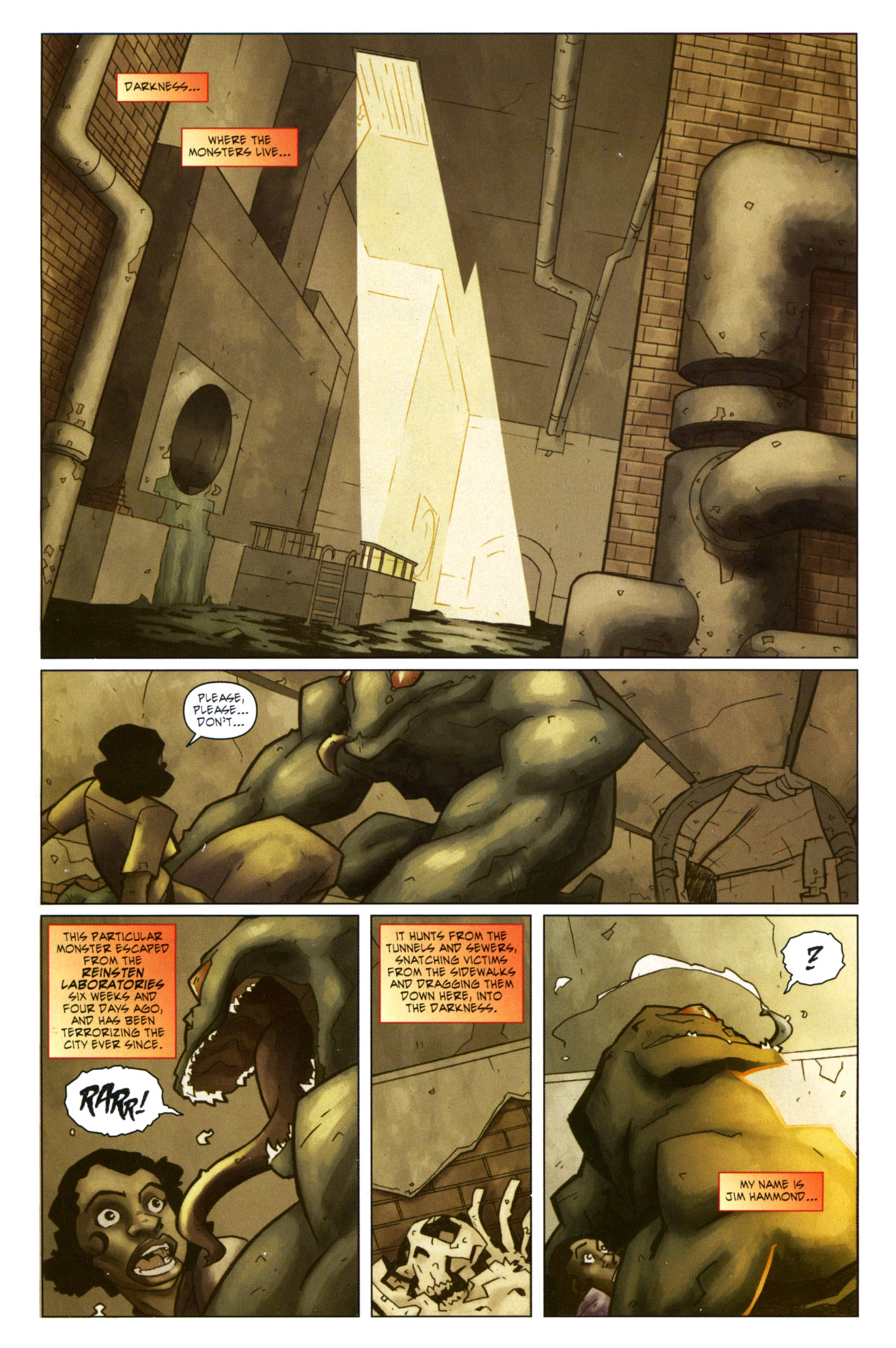 Read online Human Torch Comics 70th Anniversary Special comic -  Issue # Full - 5