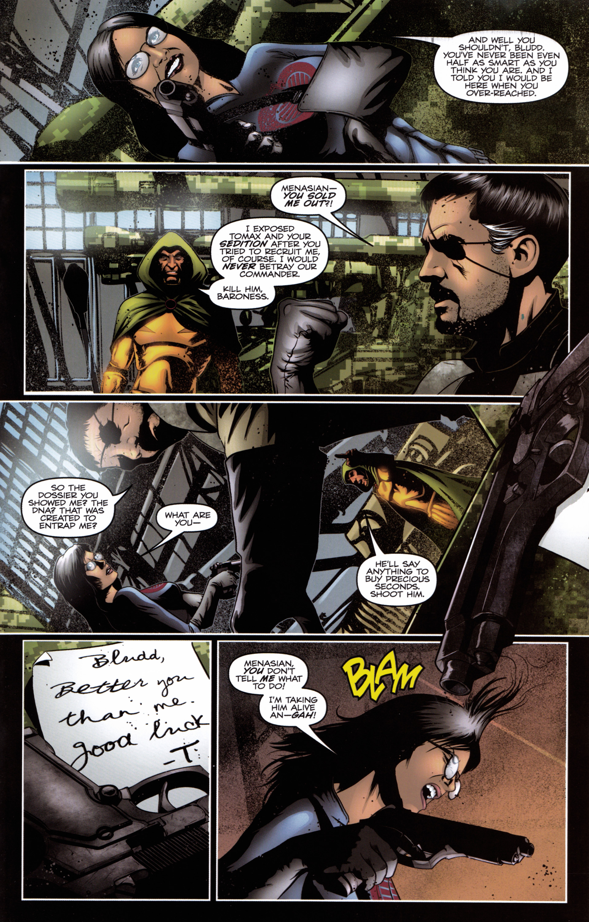 Read online G.I. Joe Cobra (2011) comic -  Issue #11 - 16