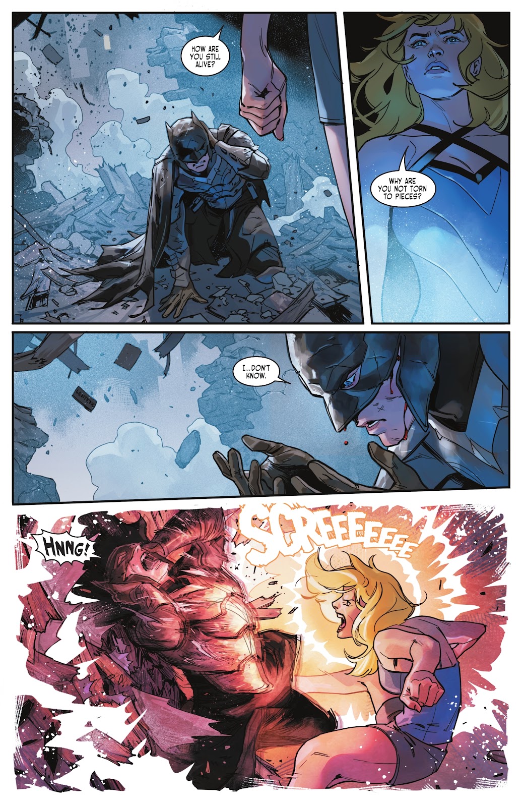Dark Knights of Steel issue 1 - Page 18