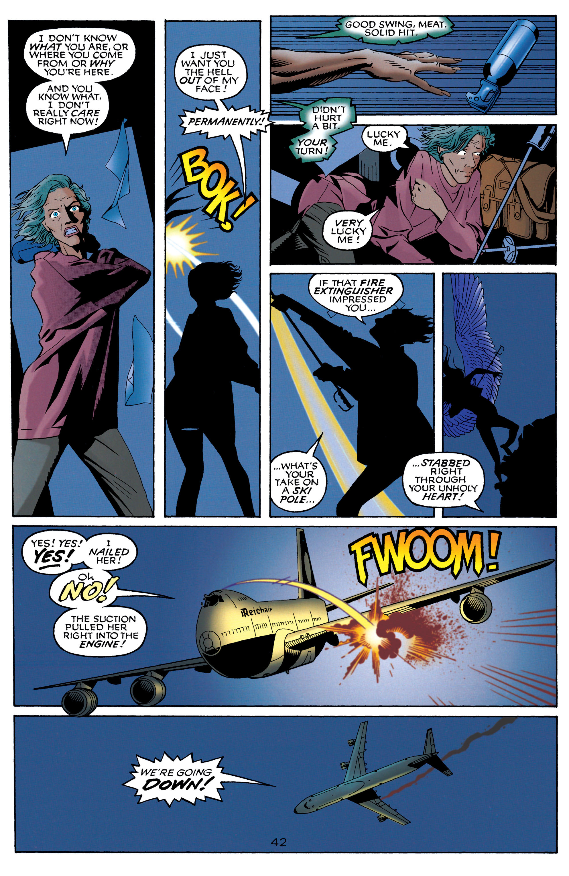 Read online Superman/Wonder Woman: Whom Gods Destroy comic -  Issue #1 - 45