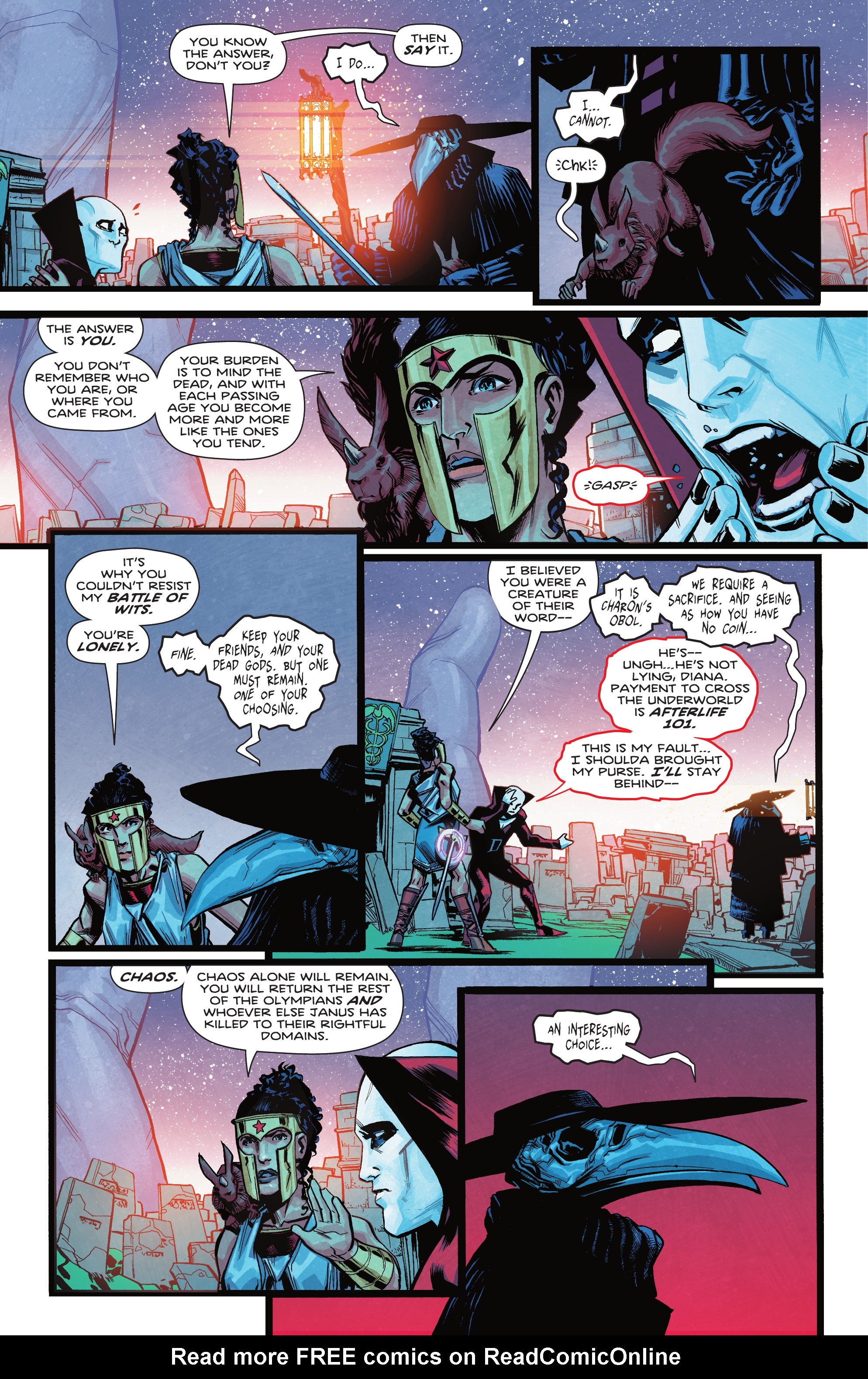 Read online Wonder Woman (2016) comic -  Issue #775 - 15