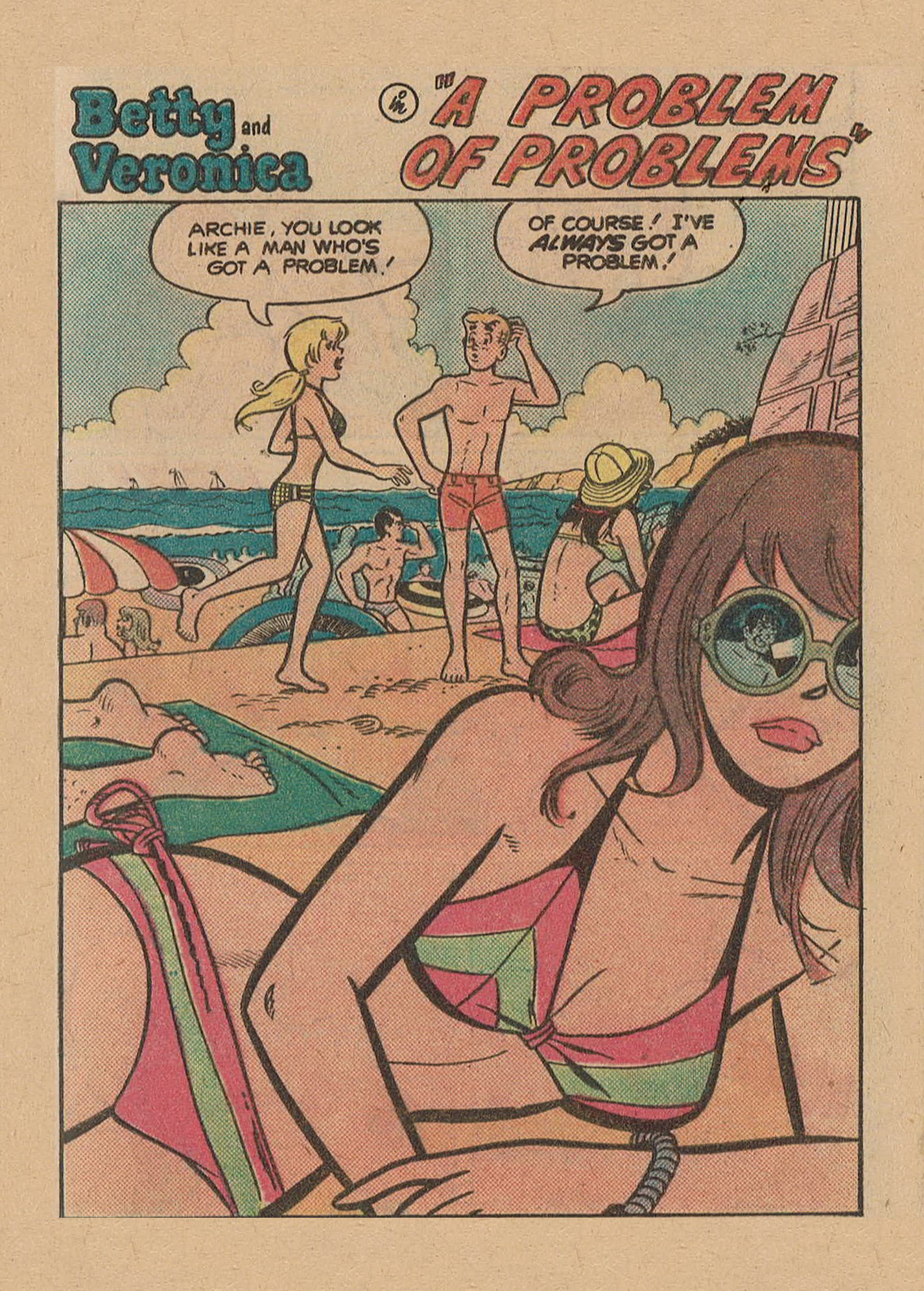 Read online Archie Digest Magazine comic -  Issue #44 - 9