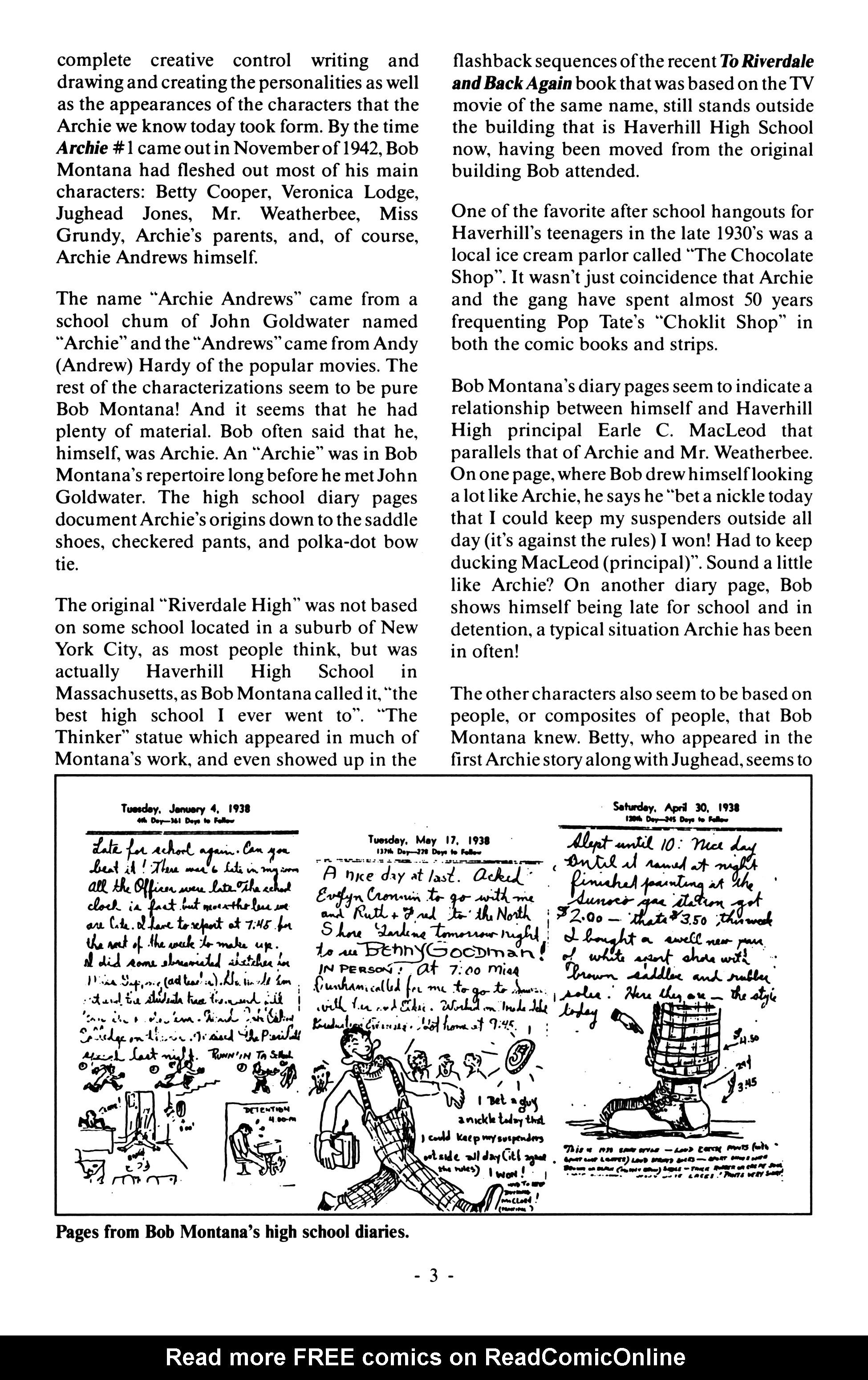 Read online Best of Betty and Veronica Summer Fun comic -  Issue # TPB (Part 1) - 14