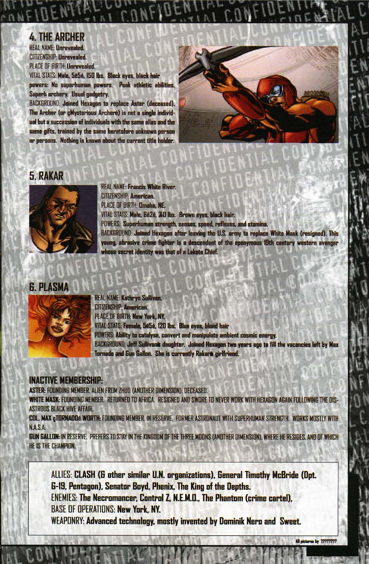 Read online Strangers (2003) comic -  Issue #4 - 33