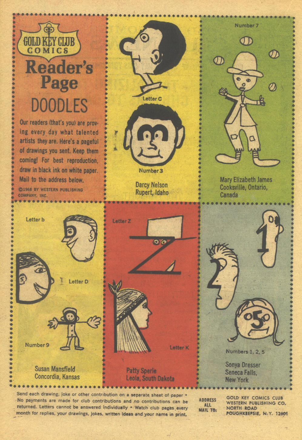 Read online Donald Duck (1962) comic -  Issue #123 - 18