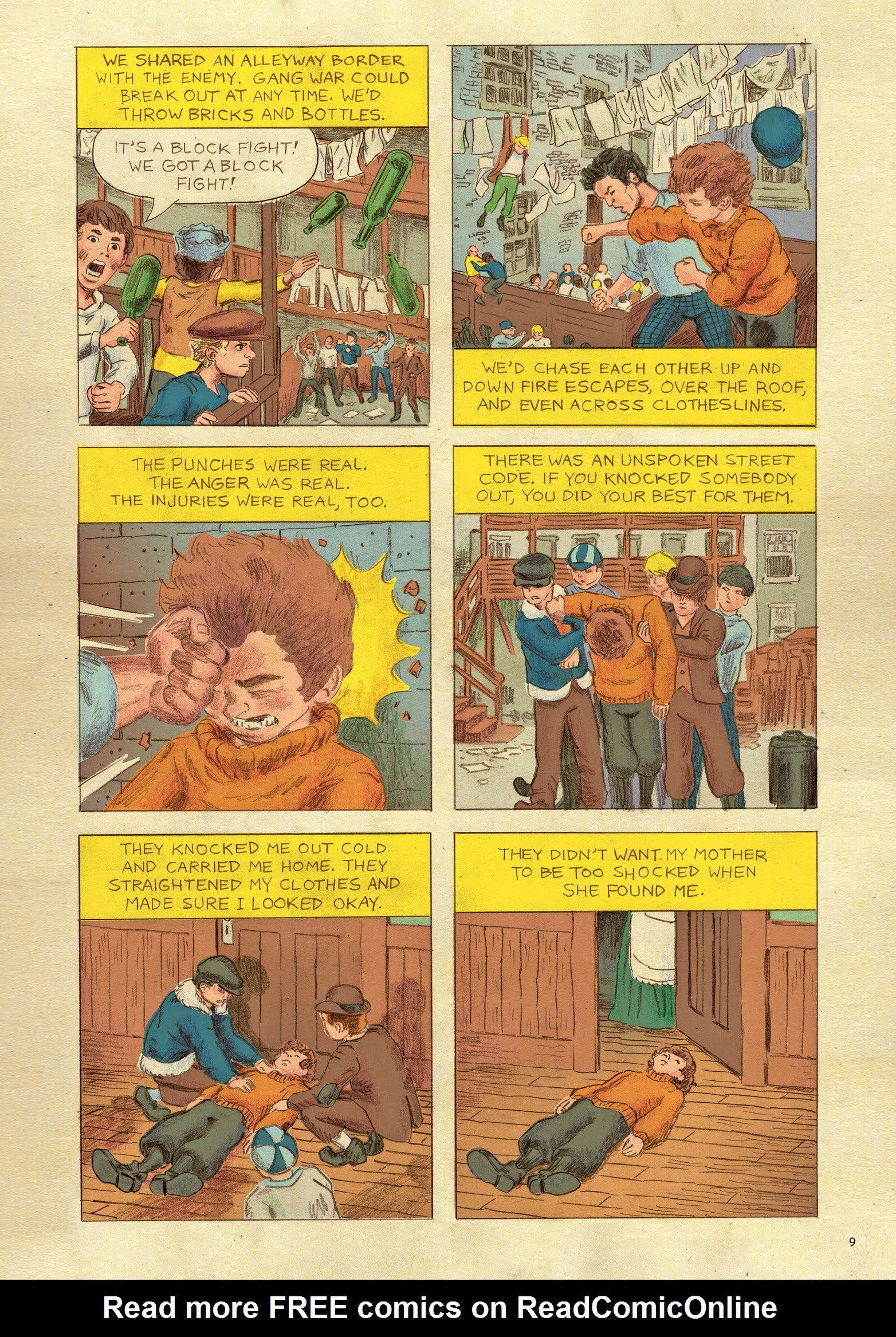 Read online Jack Kirby: The Epic Life of the King of Comics comic -  Issue # TPB (Part 1) - 16