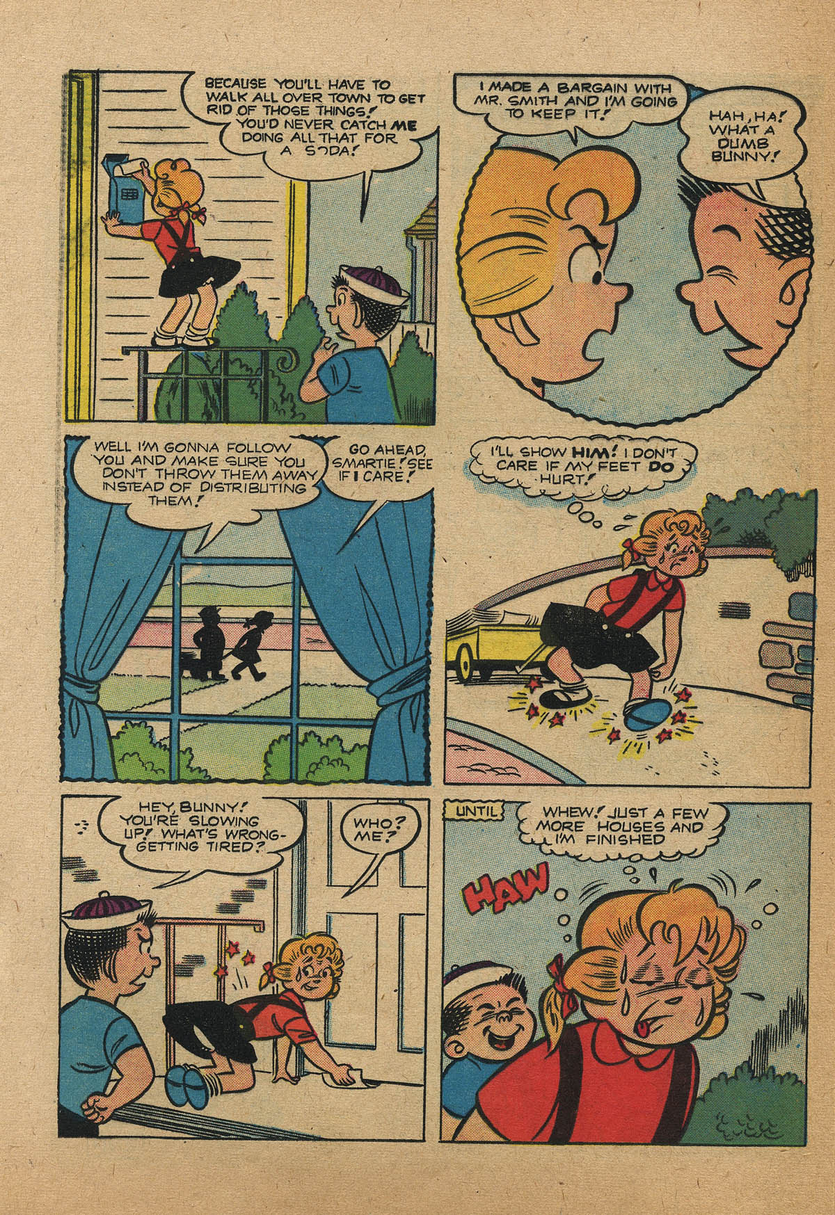 Read online Little Archie (1956) comic -  Issue #5 - 73