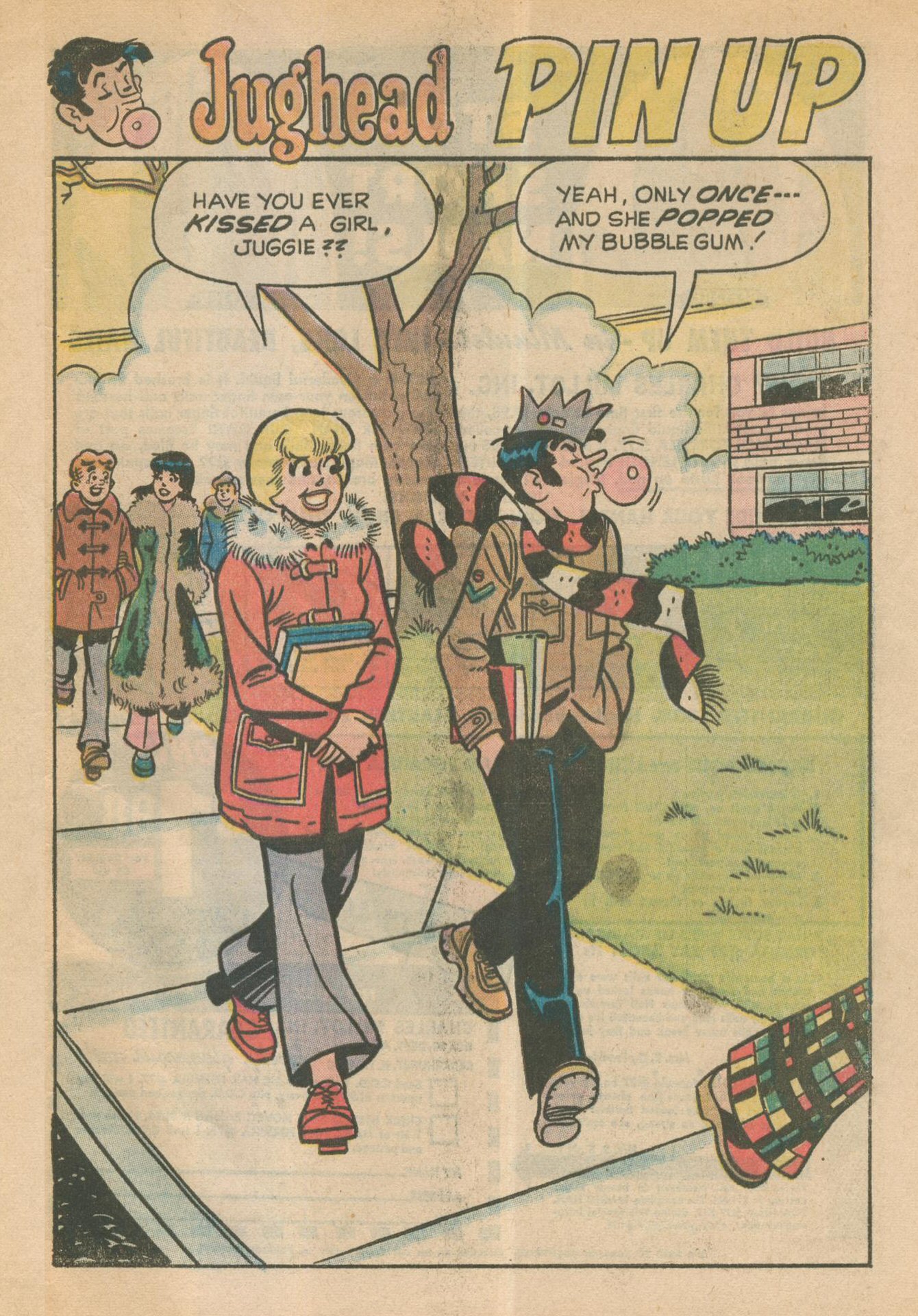 Read online Archie's Pals 'N' Gals (1952) comic -  Issue #76 - 49