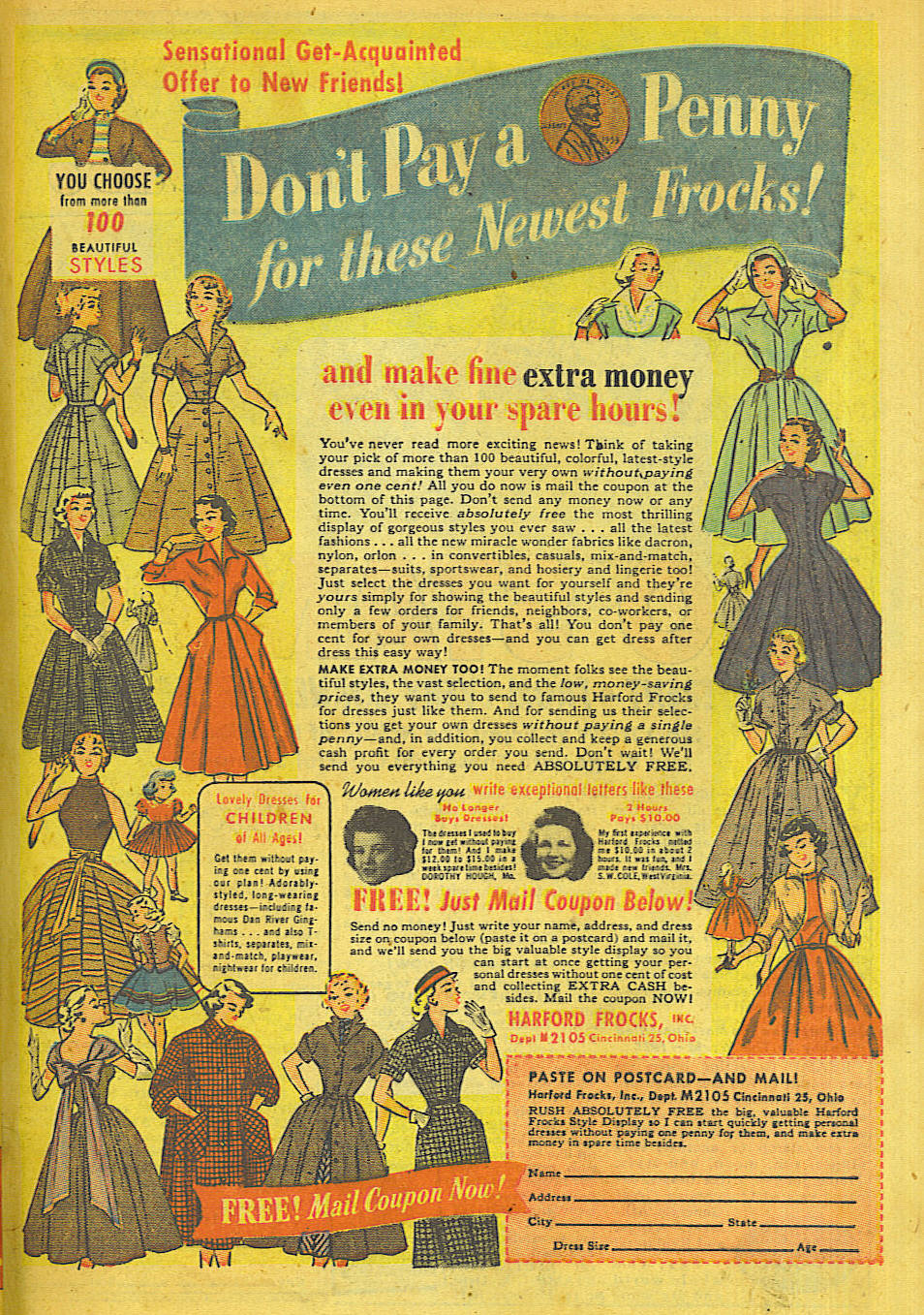 Read online The Outlaw Kid (1954) comic -  Issue #2 - 33