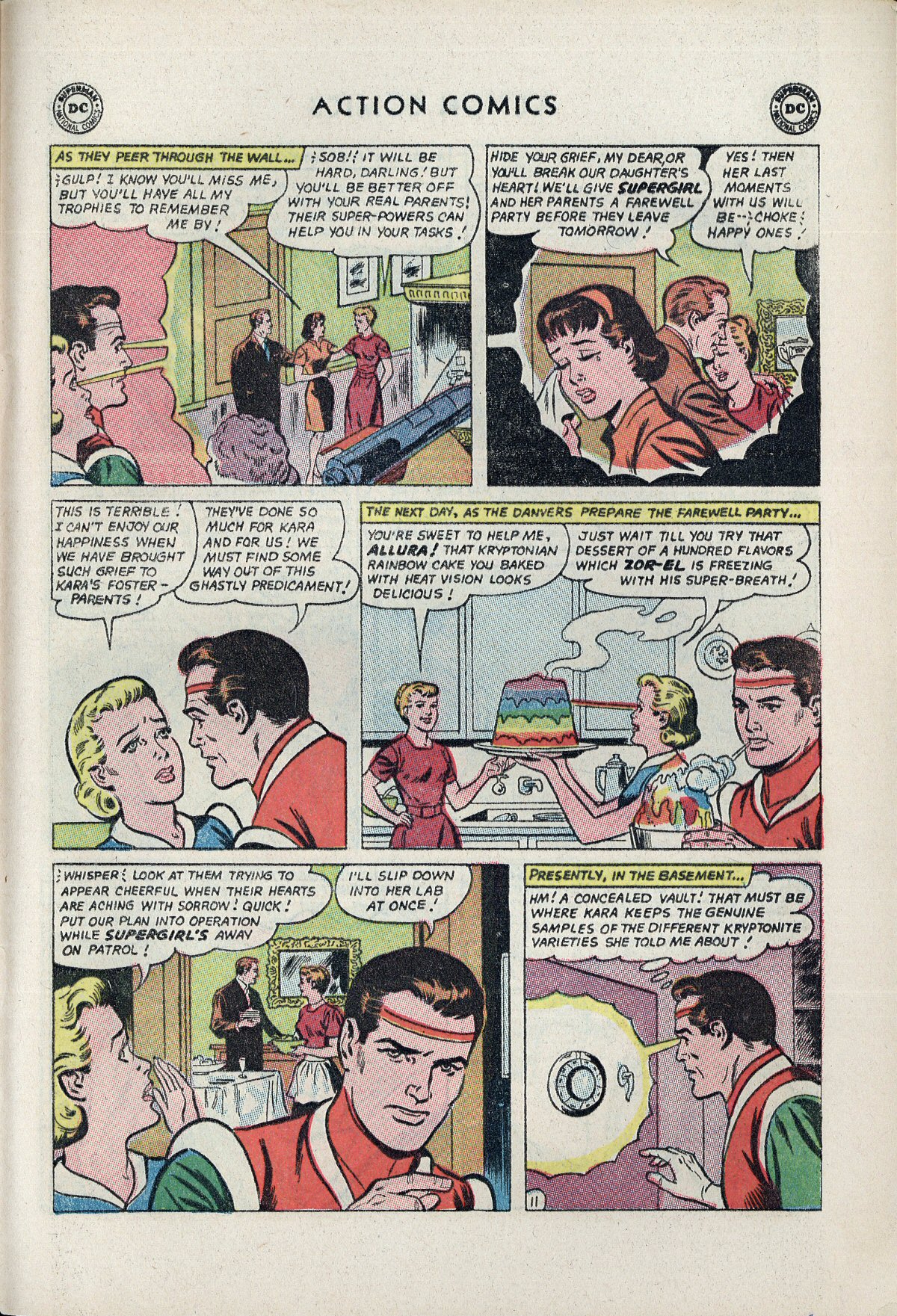 Action Comics (1938) 310 Page 28