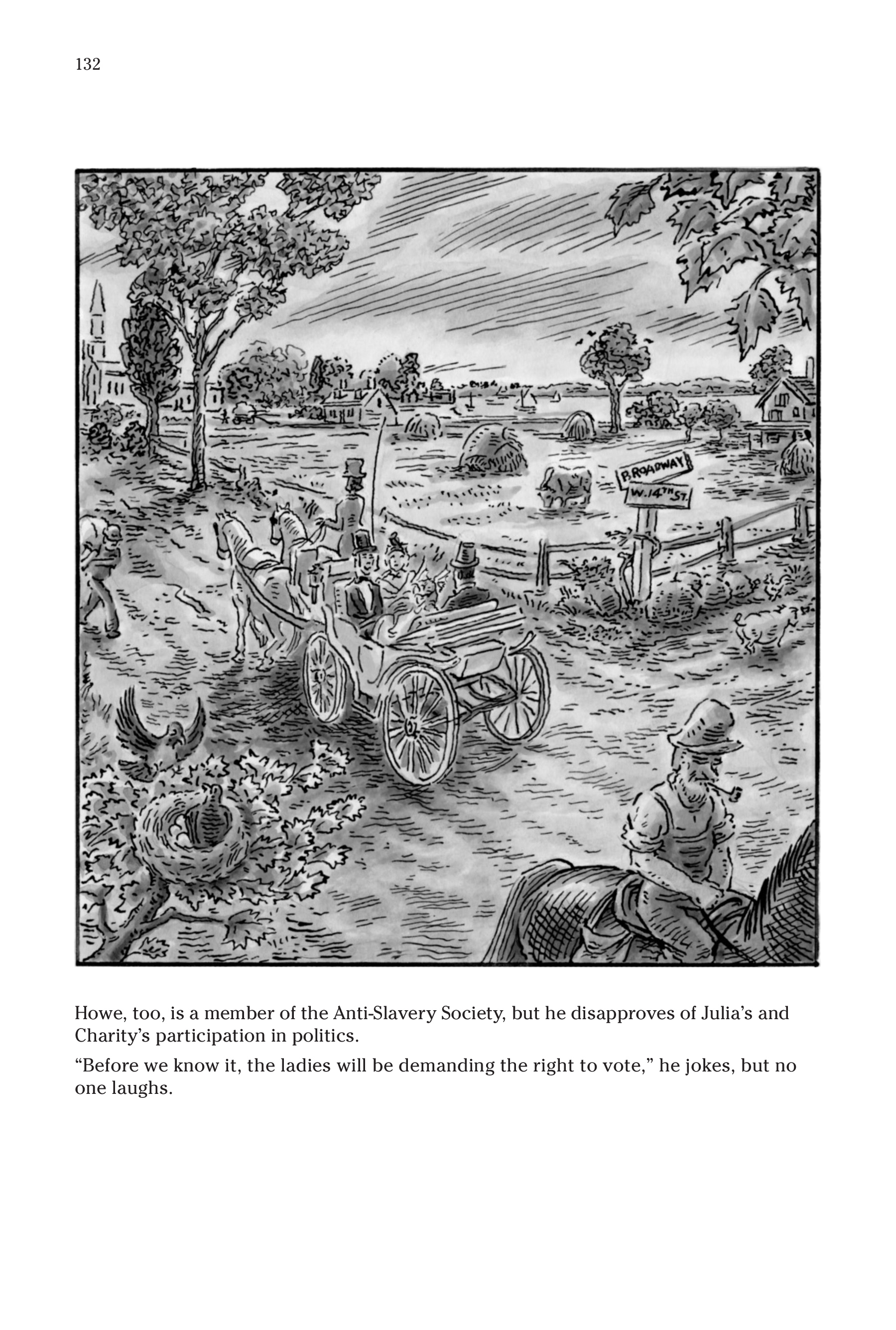 Read online Life on the Moon comic -  Issue # TPB (Part 2) - 29