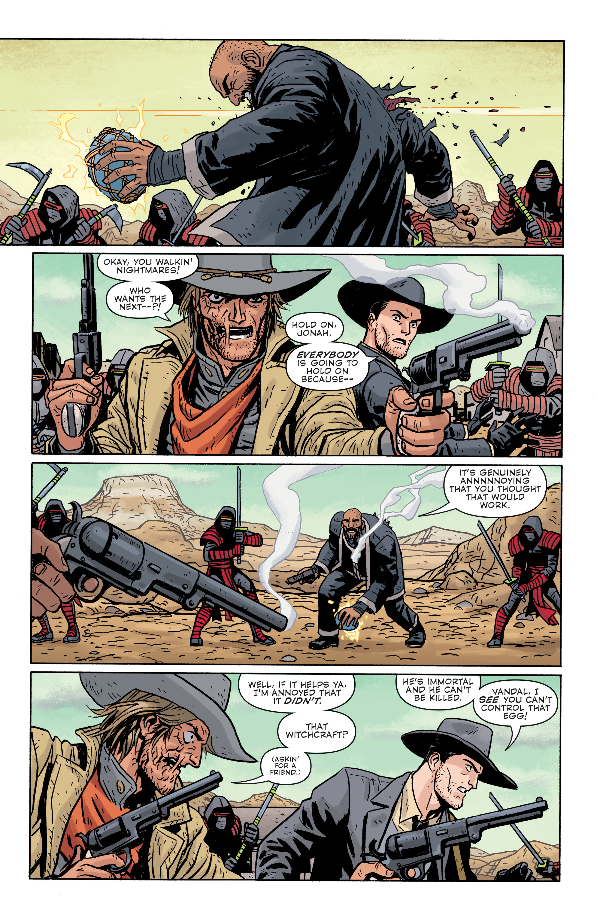 Read online Batman: Universe comic -  Issue # _TPB (Part 1) - 86