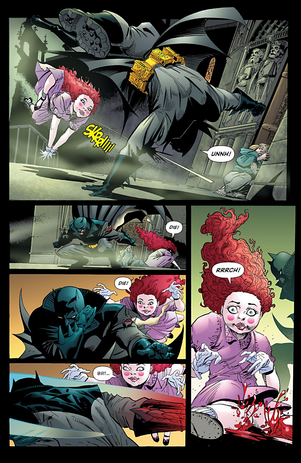 Batman (1940) issue TPB Time And The Batman (Part 2) - Page 52