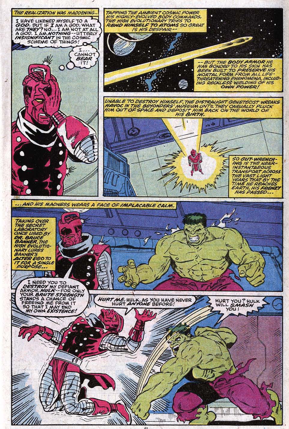 Read online The Avengers (1963) comic -  Issue # _Annual 17 - 63