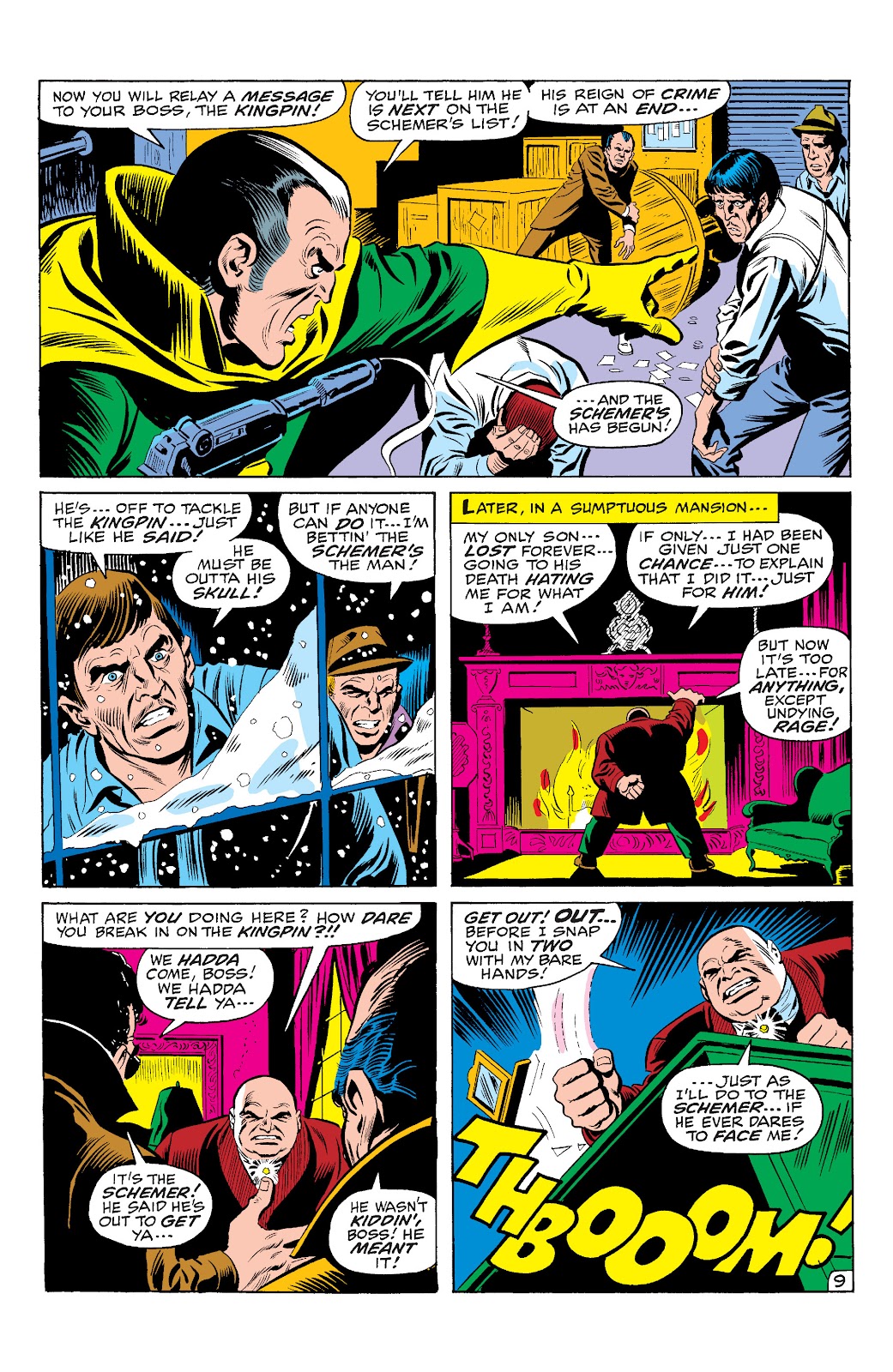 The Amazing Spider-Man (1963) issue 84 - Page 10