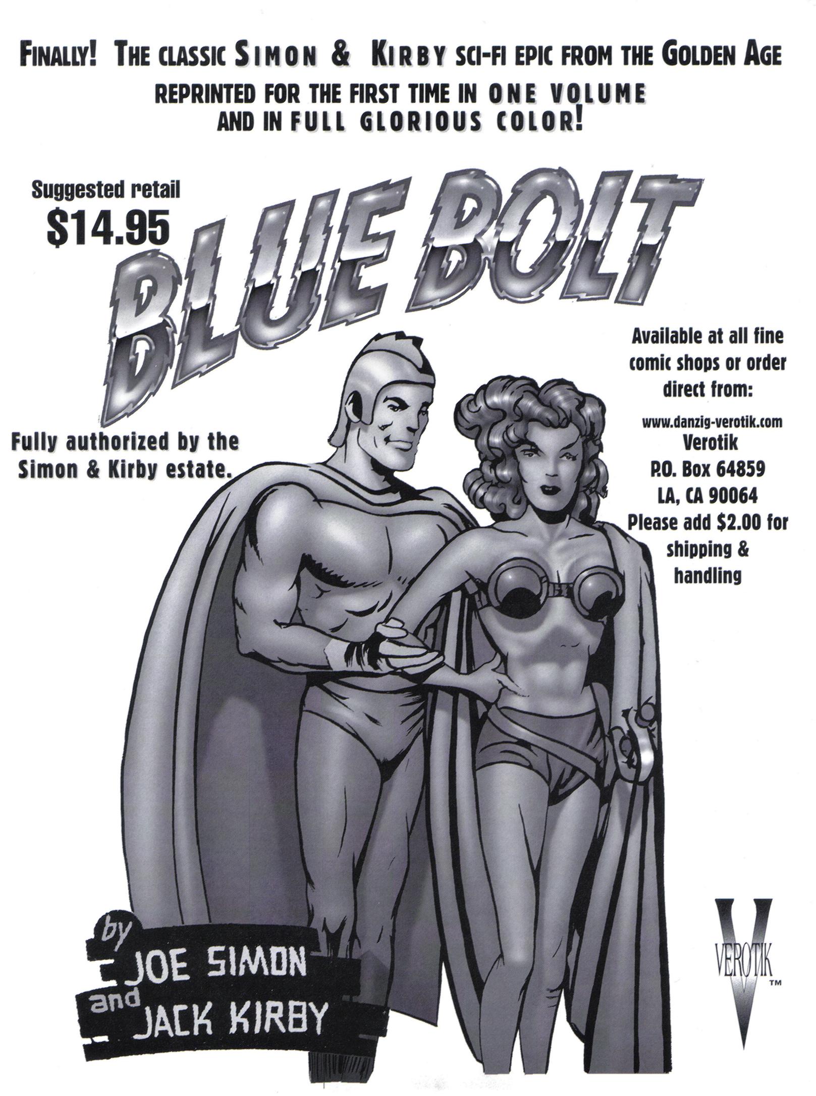 Read online The Jack Kirby Collector comic -  Issue #20 - 65