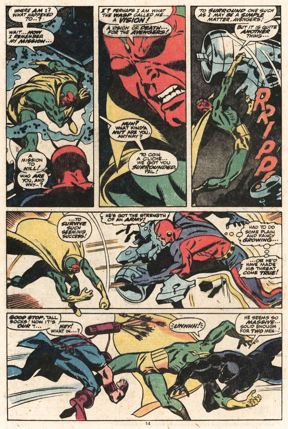 Read online Marvel Super Action (1977) comic -  Issue #18 - 16