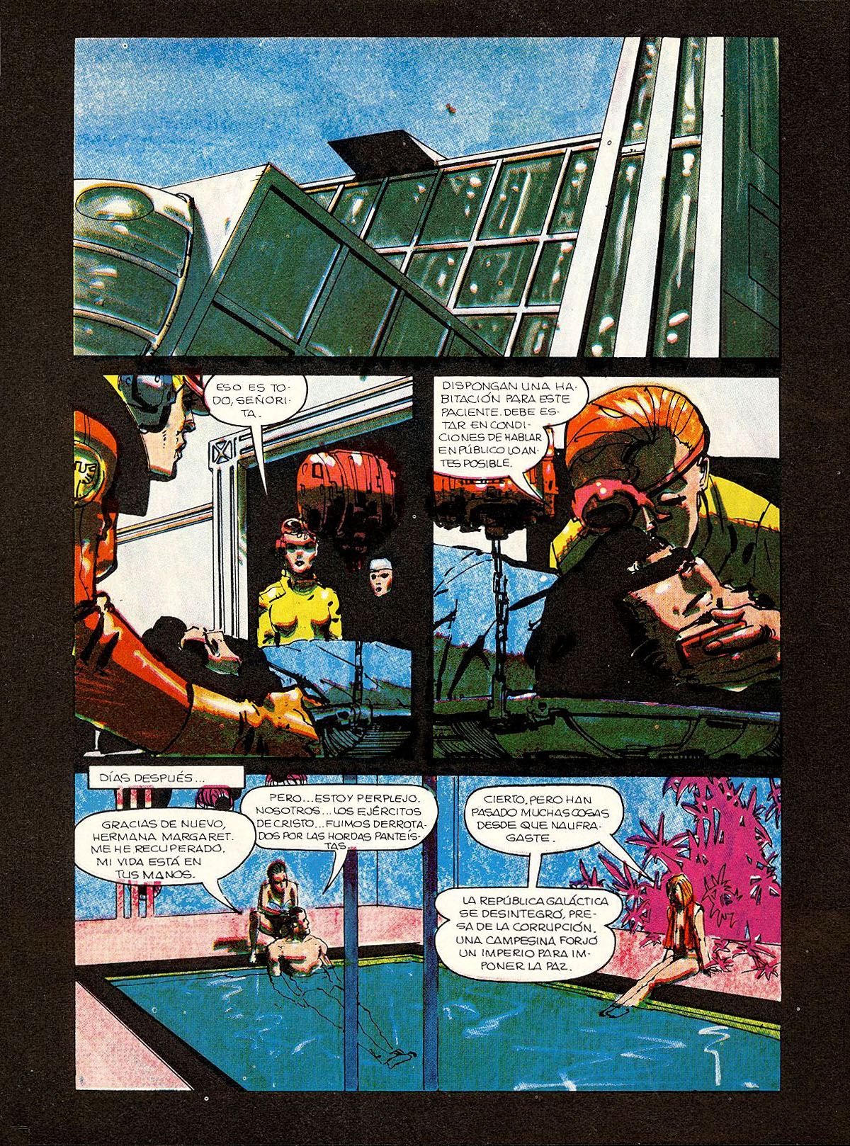 Read online Cody Starbuck comic -  Issue # Full - 41