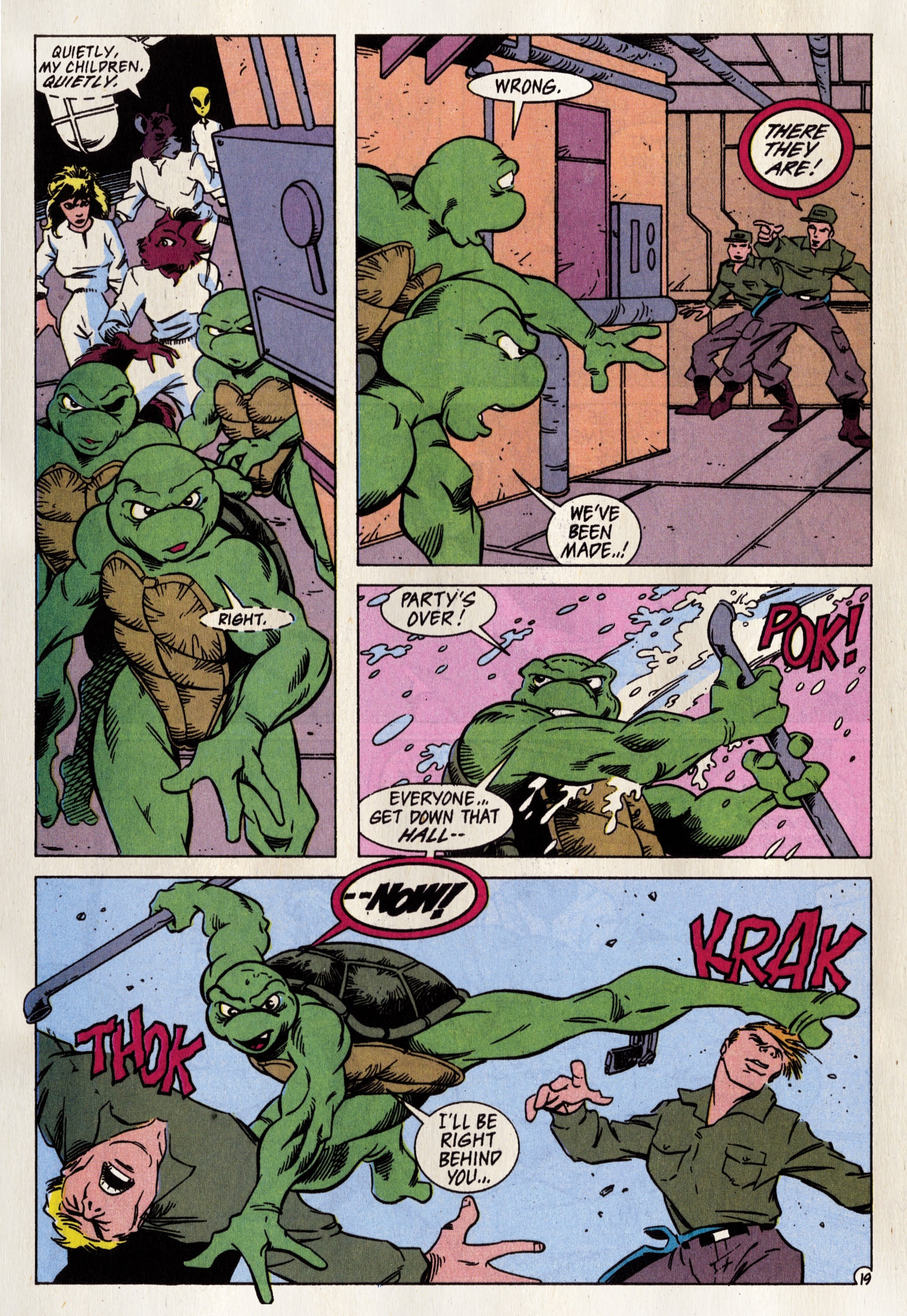 Read online Teenage Mutant Ninja Turtles Adventures (2012) comic -  Issue # TPB 14 - 79