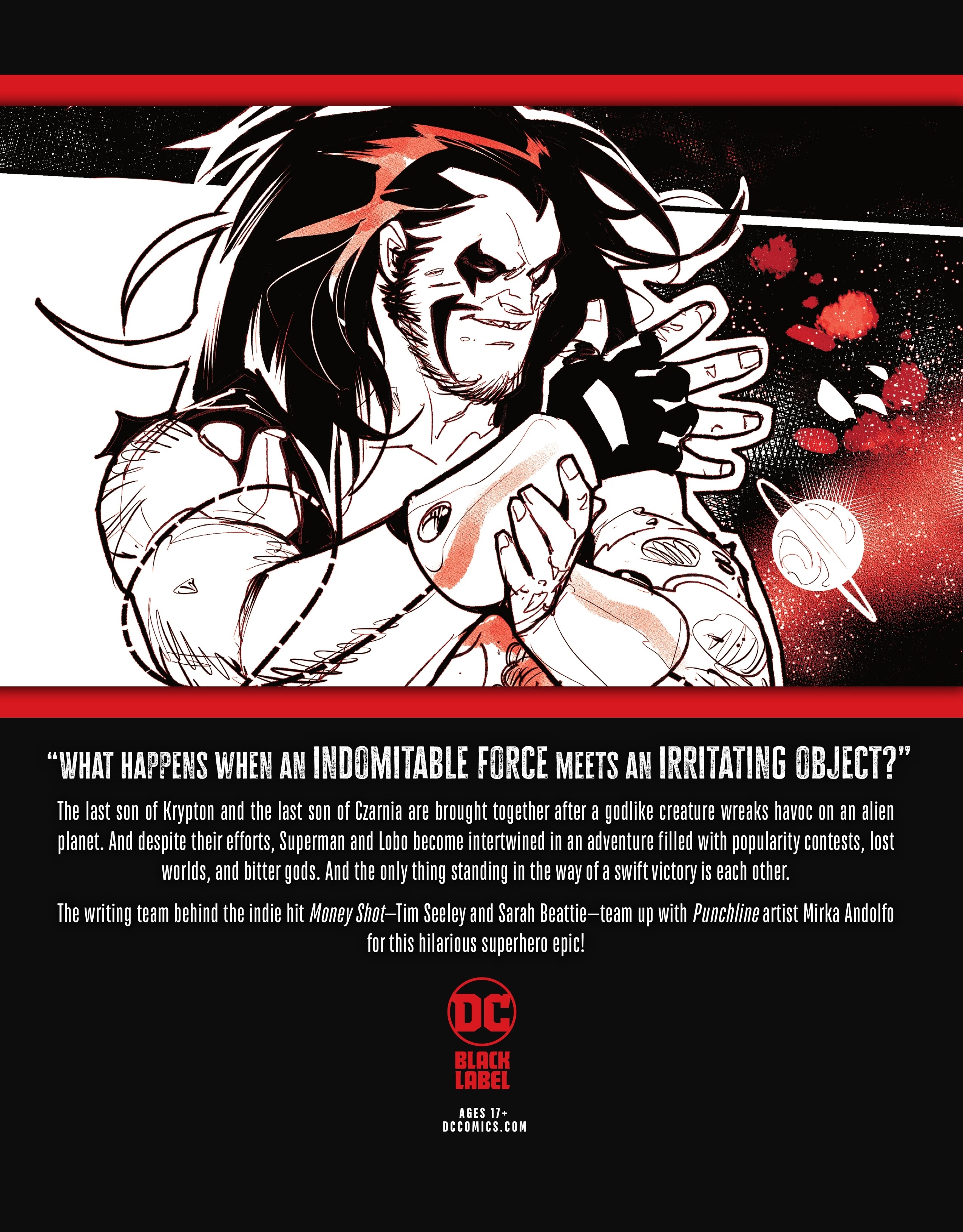 Read online Superman vs. Lobo comic -  Issue #3 - 51